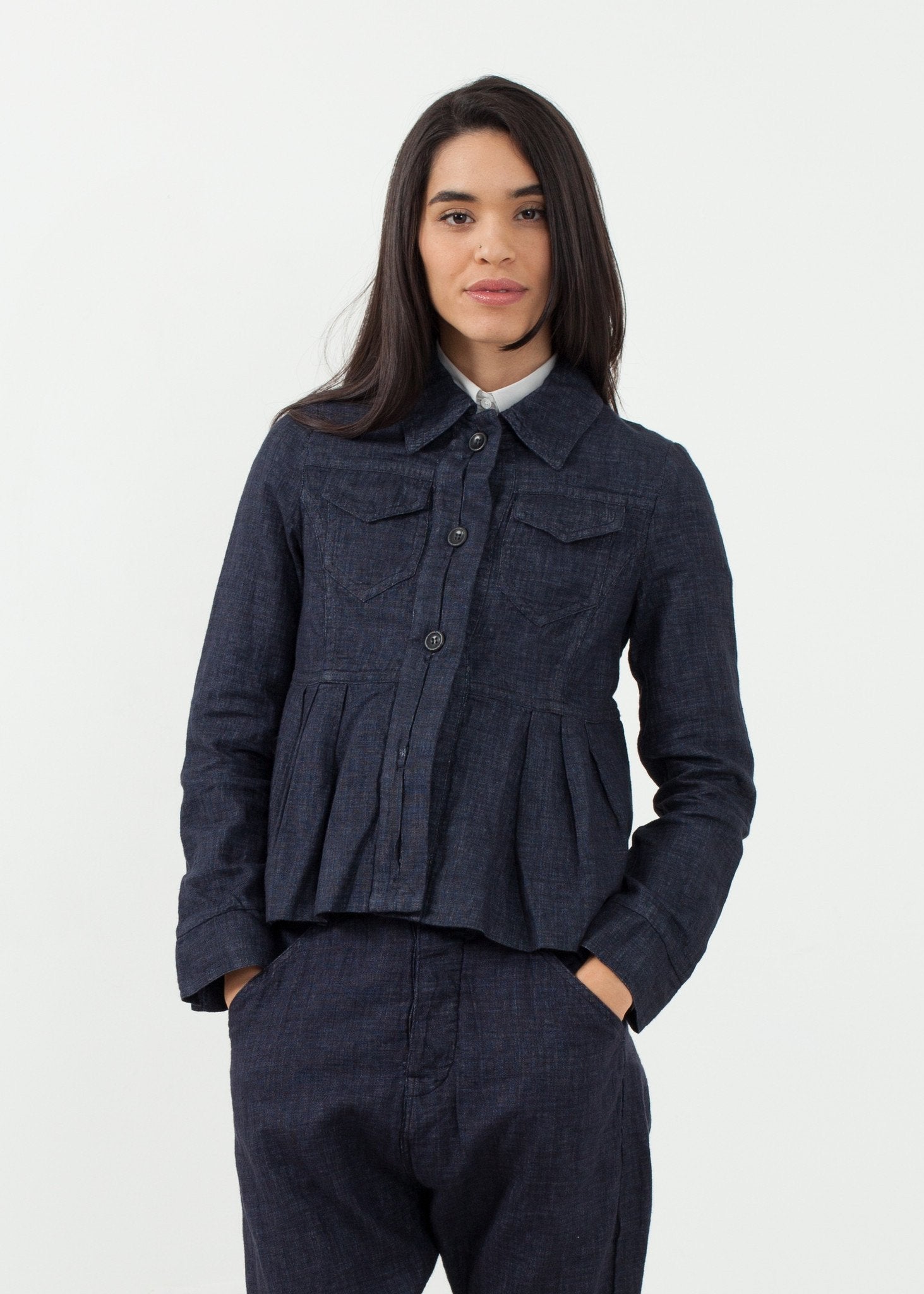 Eleve Jacket right Eleve Jacket