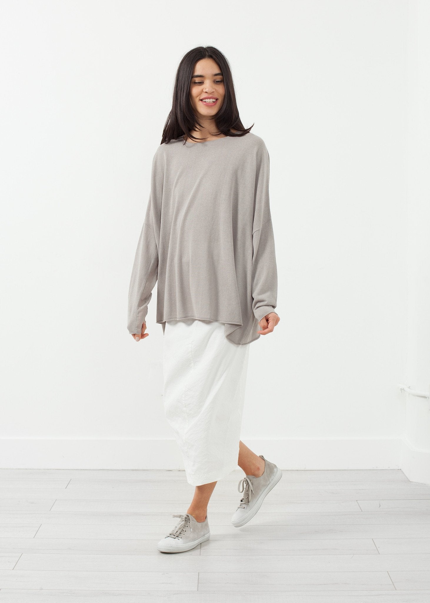 Fitted Skirt right Fitted Skirt