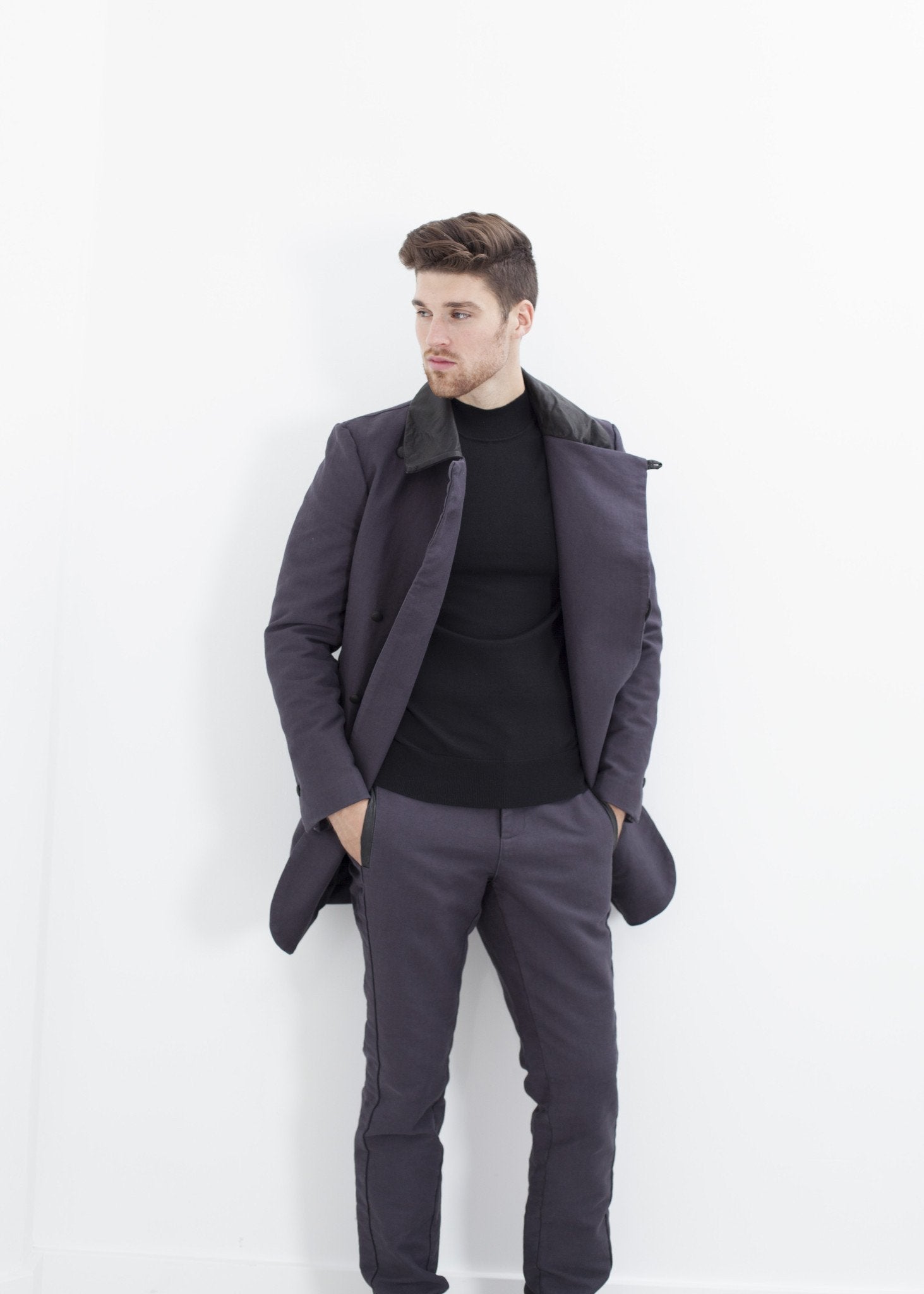 Lakai Pant in Phantom right Lakai Pant in Phantom