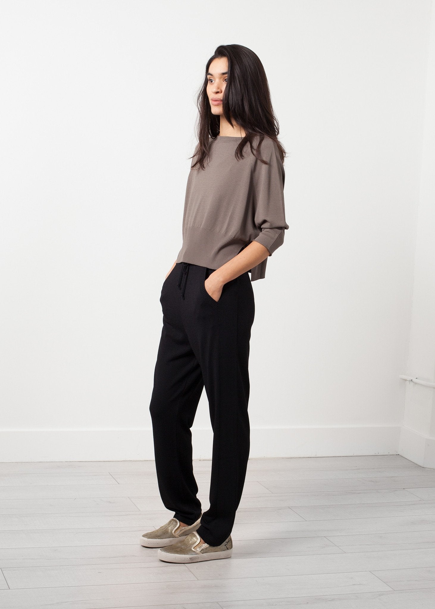 Alia Knit Trouser right Alia Knit Trouser