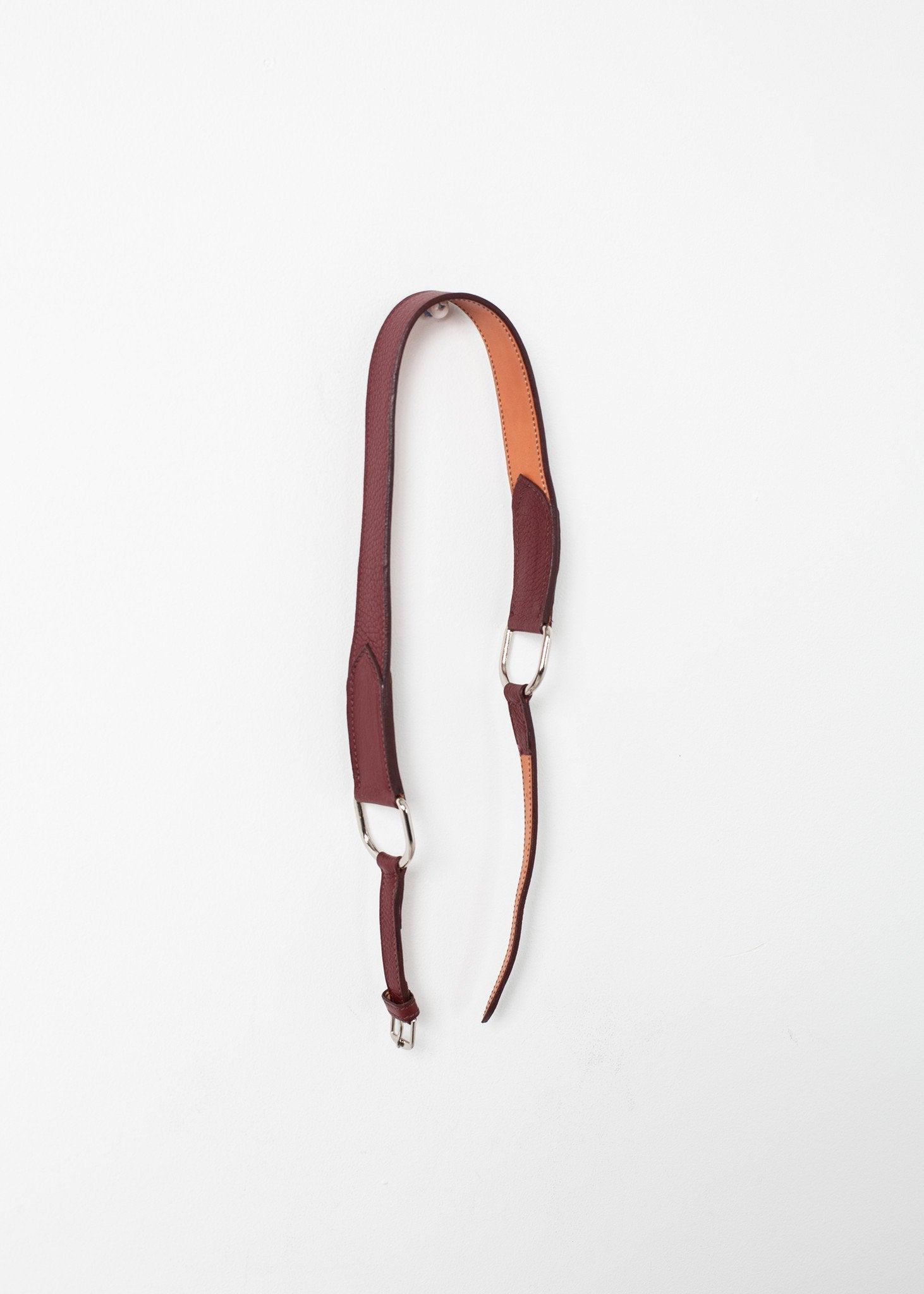 Full Size Breastplate Belt right Full Size Breastplate Belt