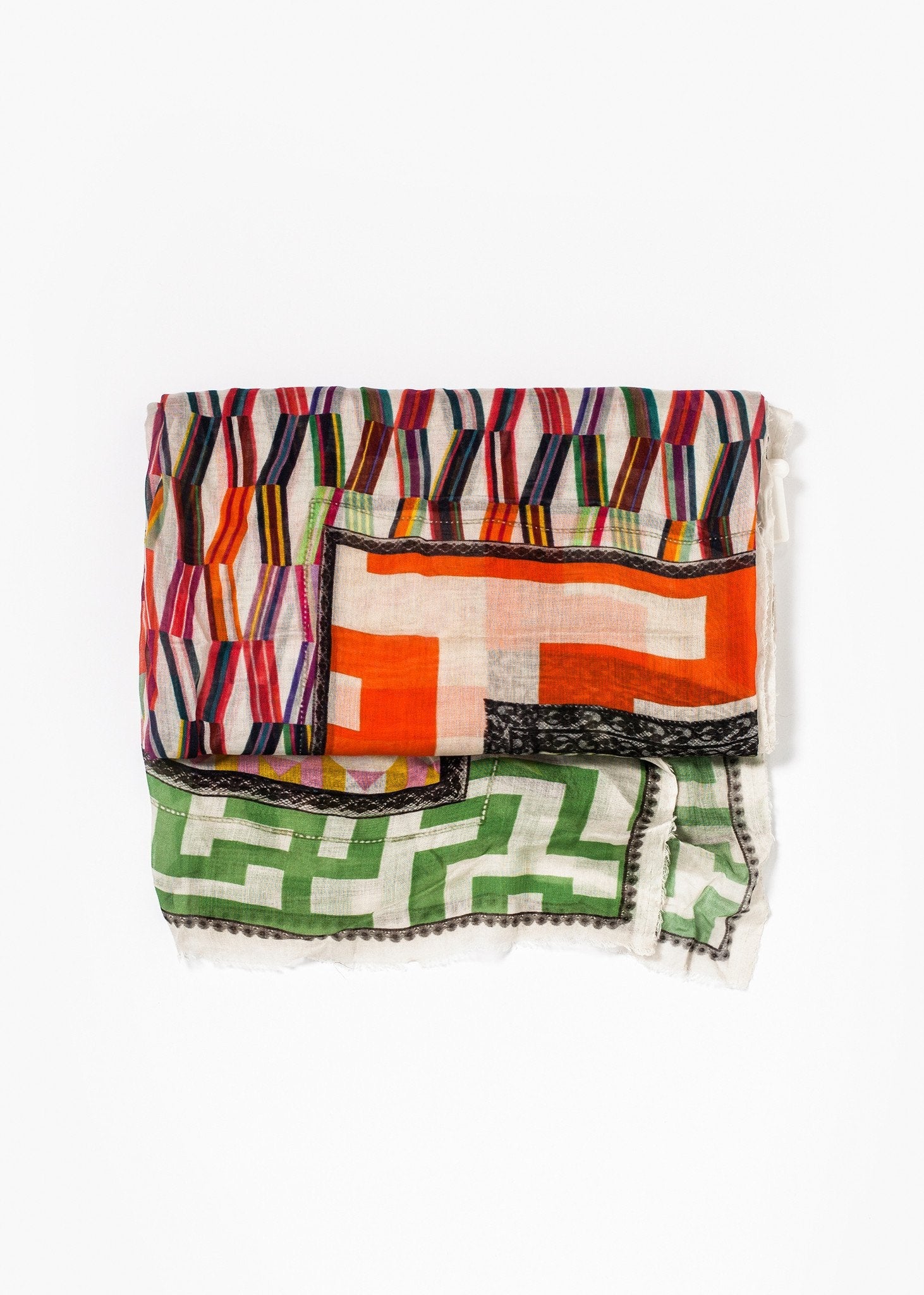 Compostella Scarf right Compostella Scarf