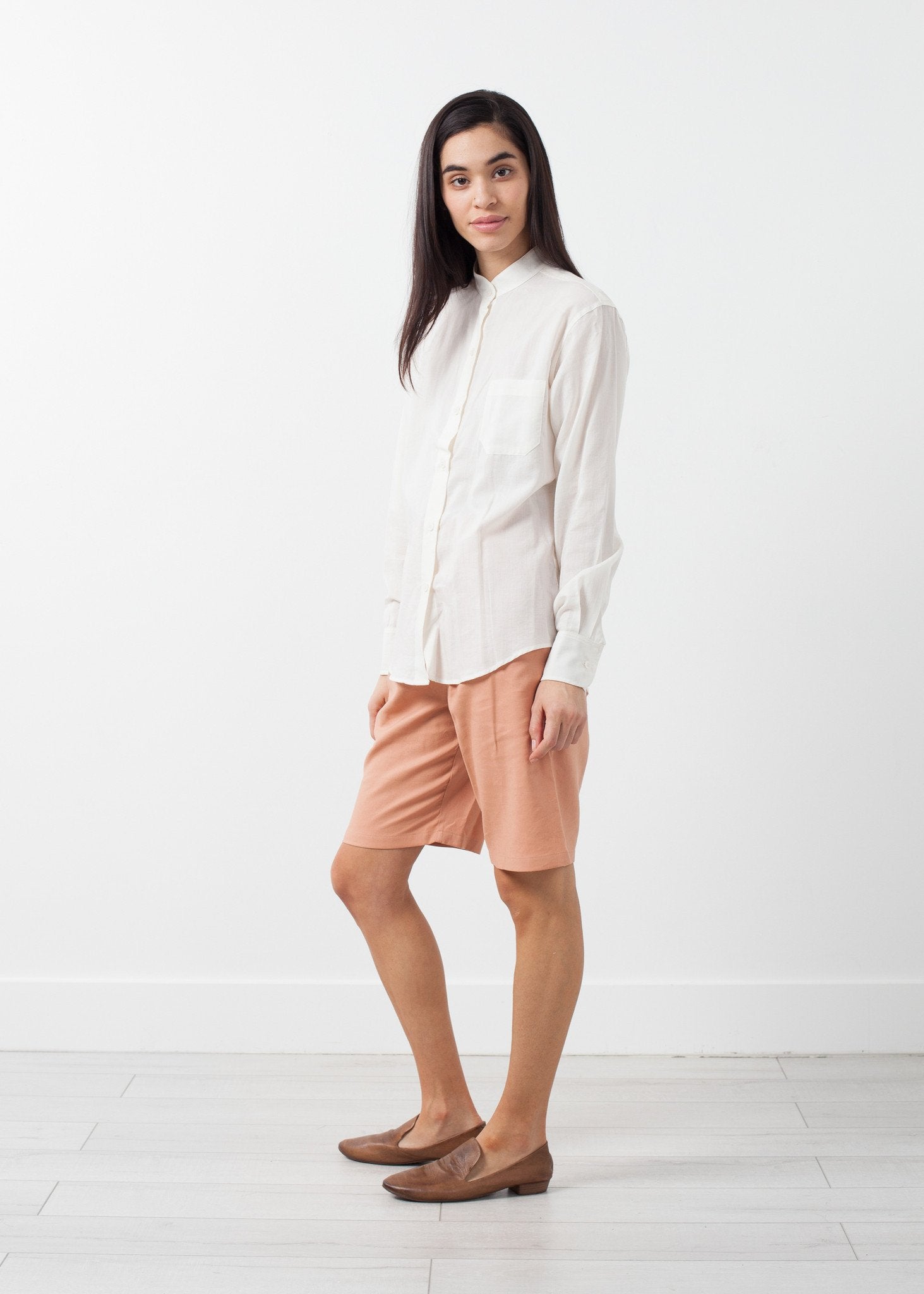 Classic Button Down right Classic Button Down