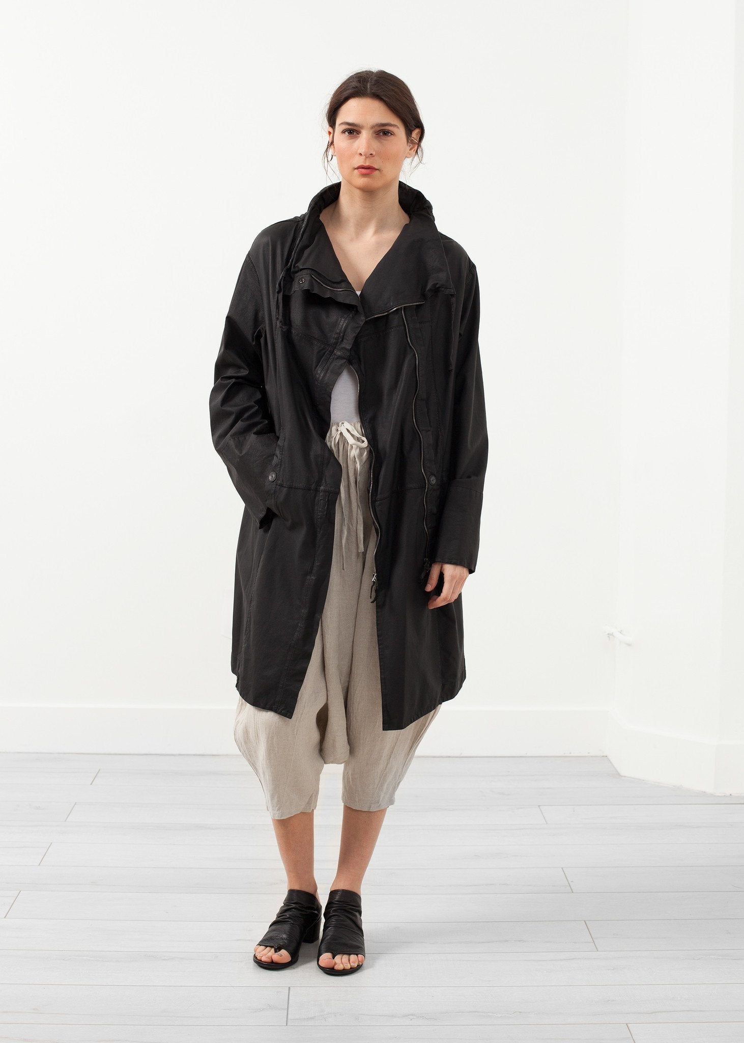 Axel Coat right Axel Coat