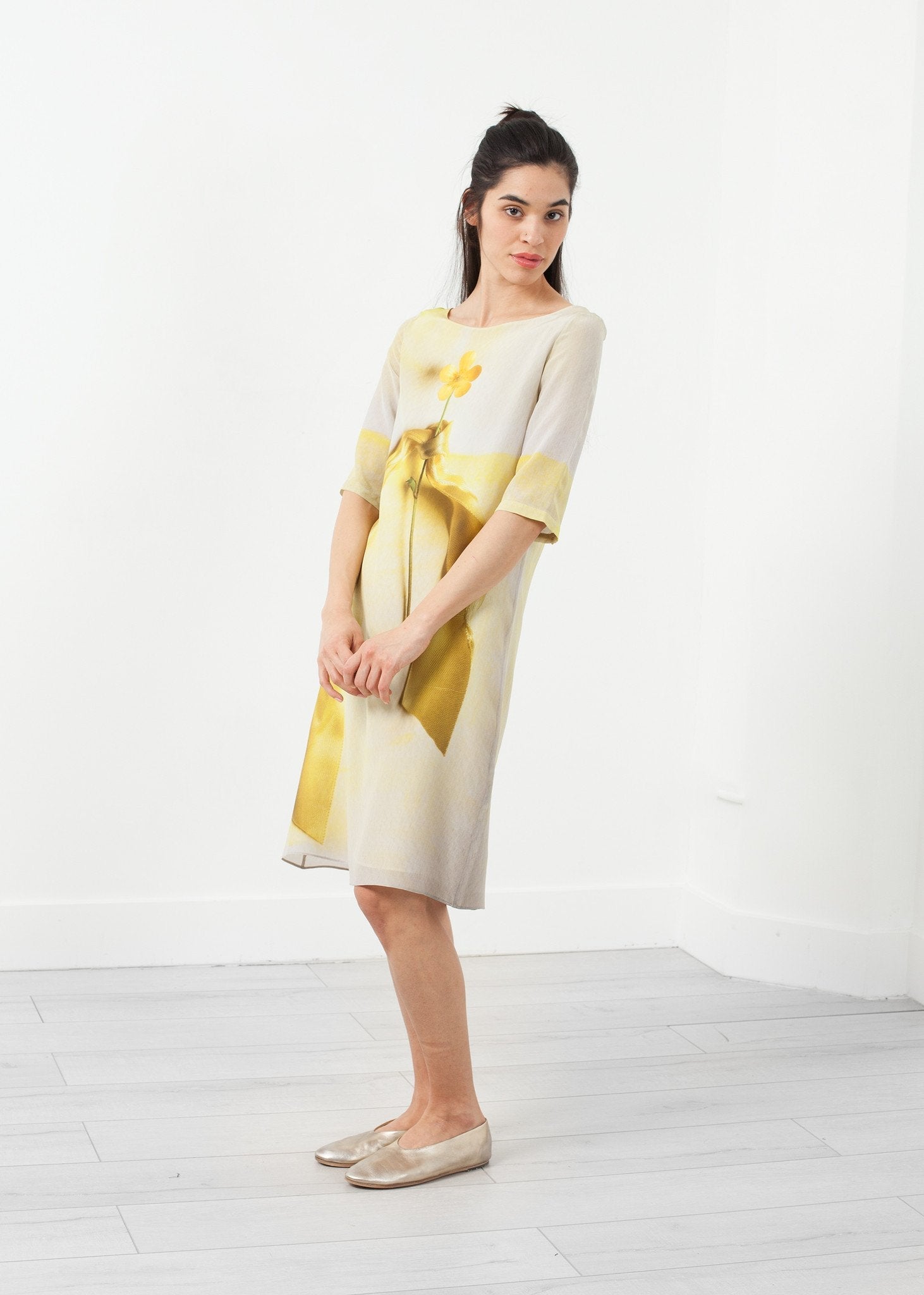 Buttercup Dress right Buttercup Dress