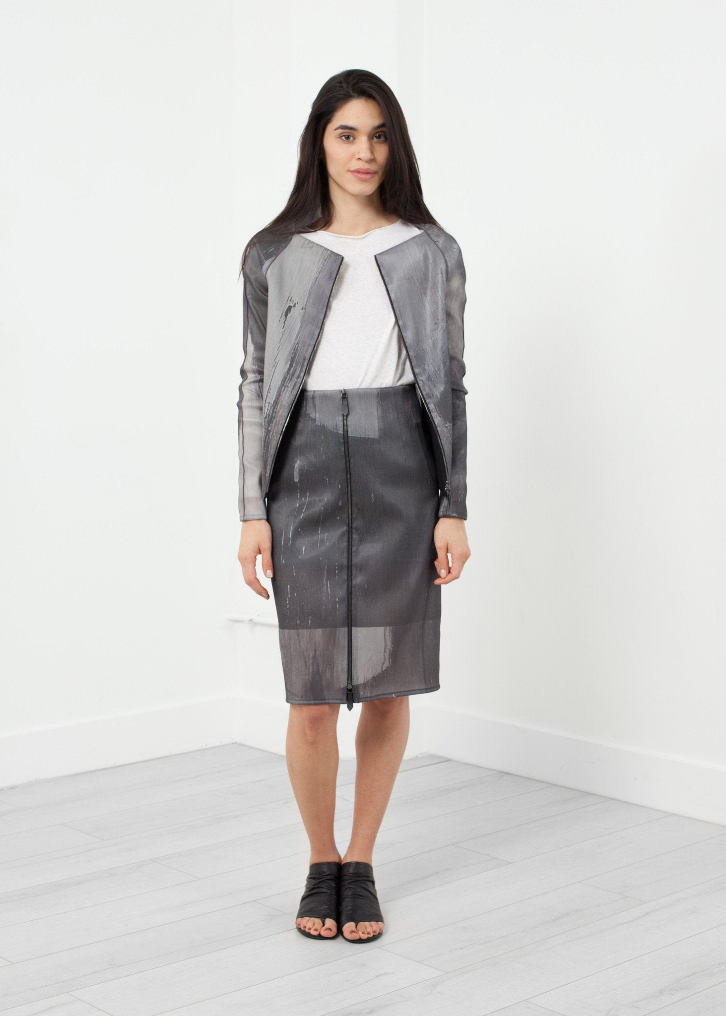 Dix Skirt right Dix Skirt
