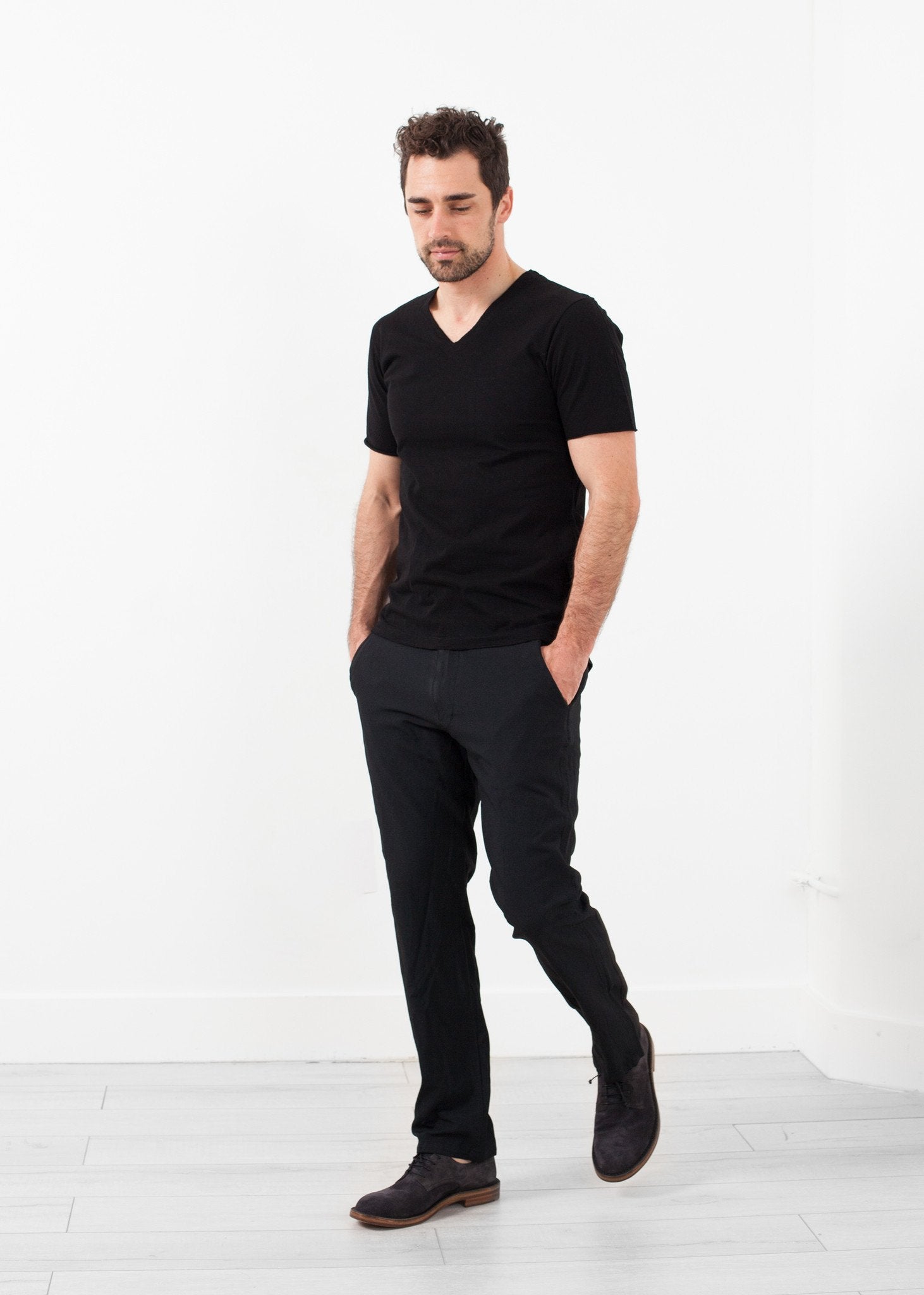 Dress Pant right Dress Pant