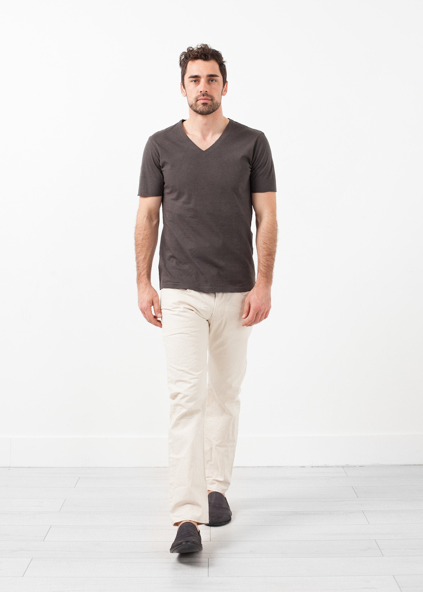 Canvas Trouser right Canvas Trouser