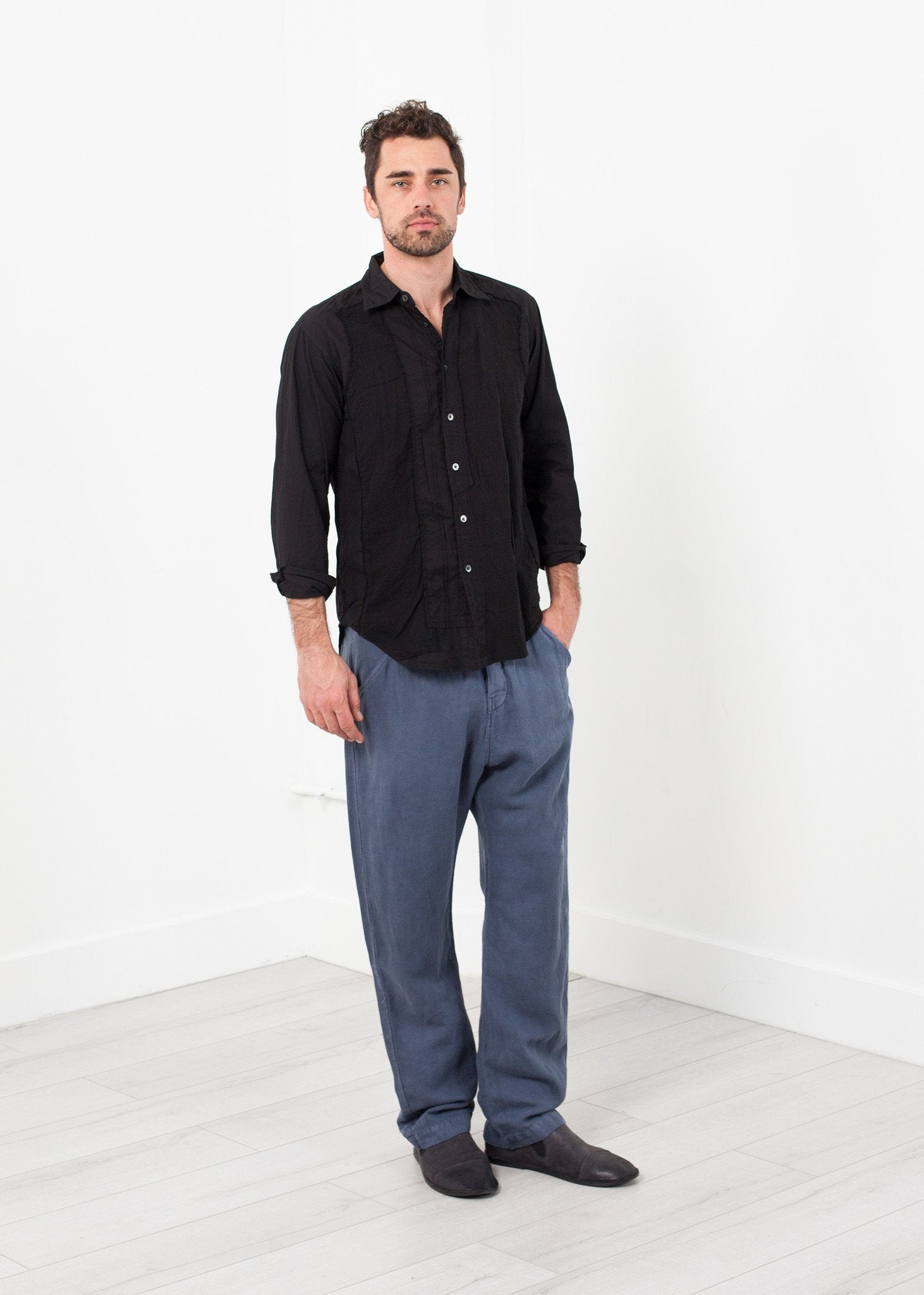 Balda Button Pant right Balda Button Pant
