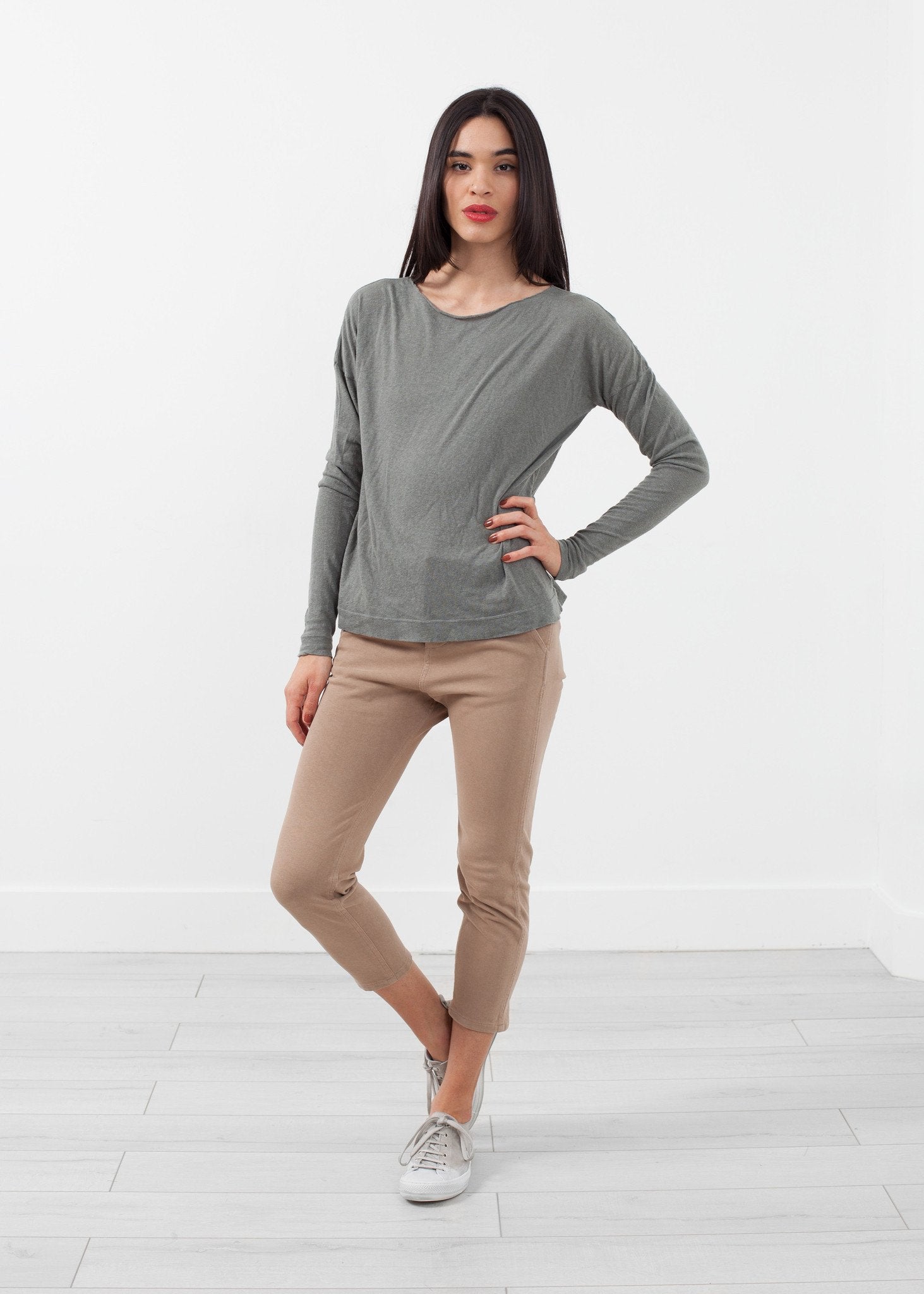 Knit Chino Pant right Knit Chino Pant