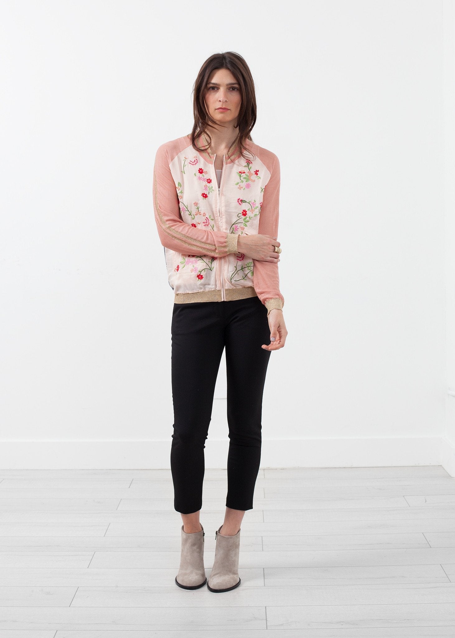 Frech Bomber right Frech Bomber