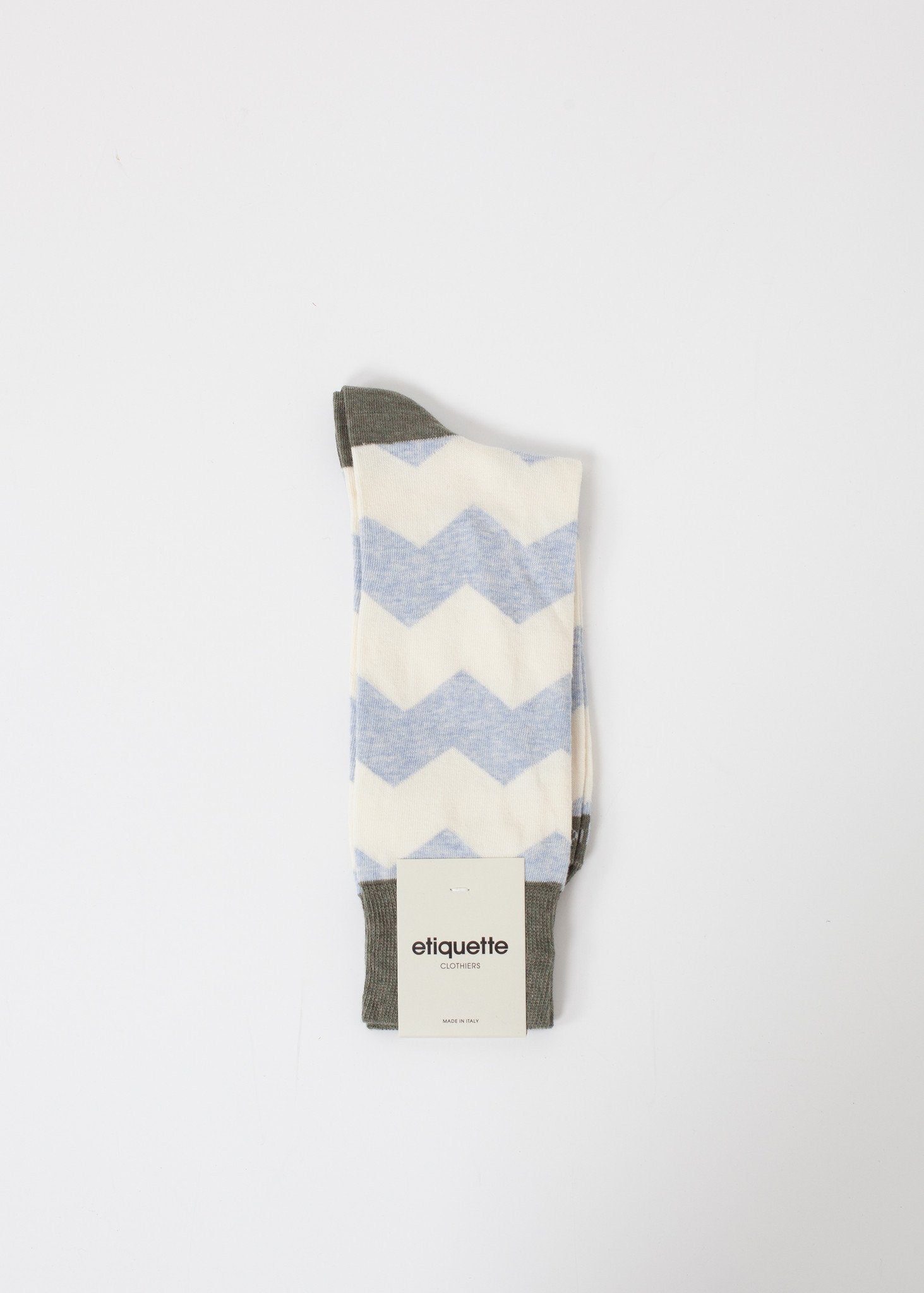 Everest Stripe Sock right Everest Stripe Sock