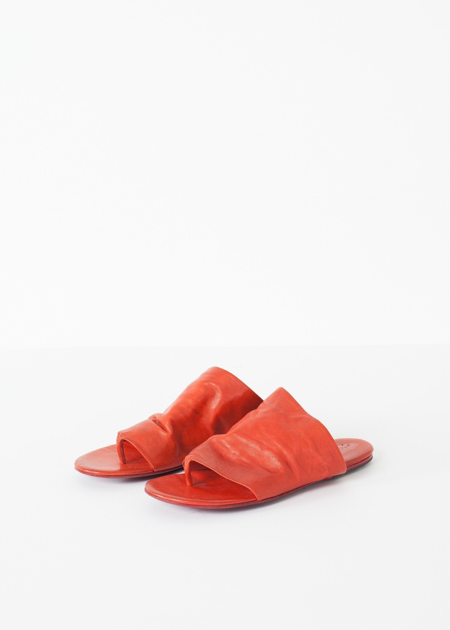 Arsella Sandal in Red right Arsella Sandal in Red