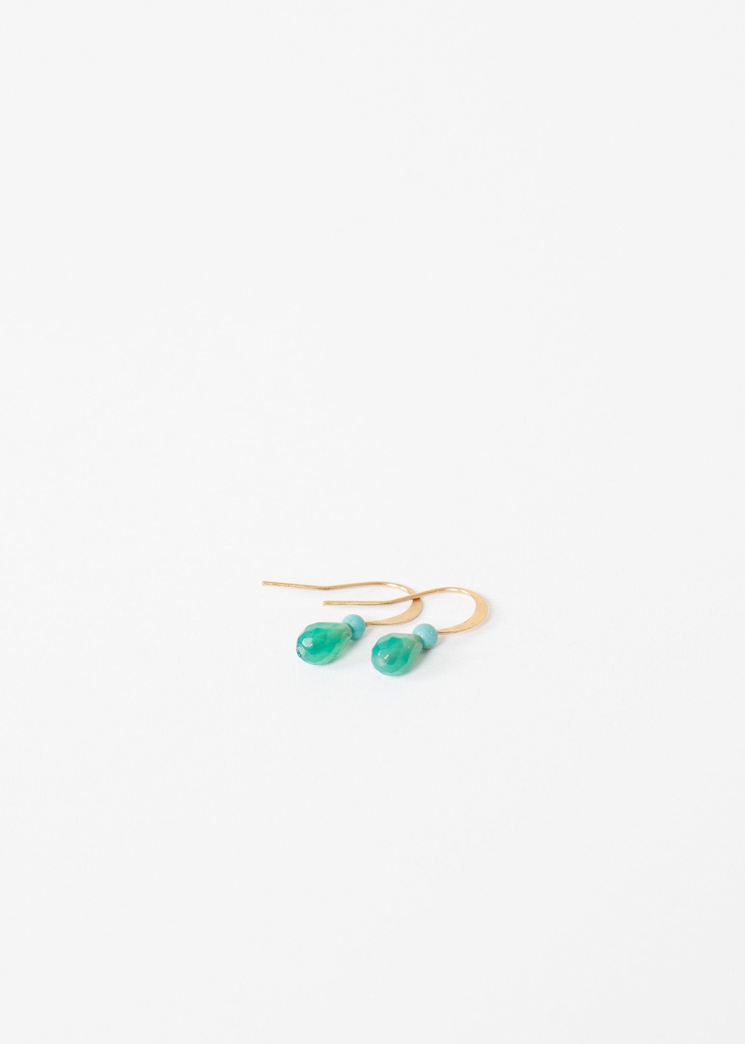 Bi-Goutte Earrings right Bi-Goutte Earrings