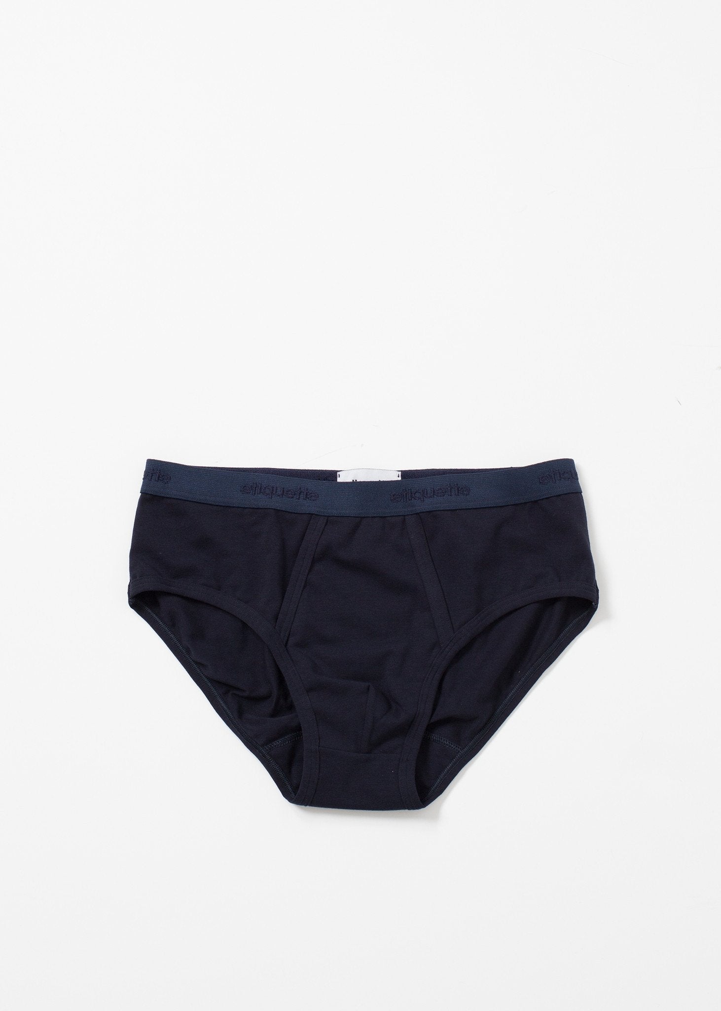 Combed Cotton Brief right Combed Cotton Brief