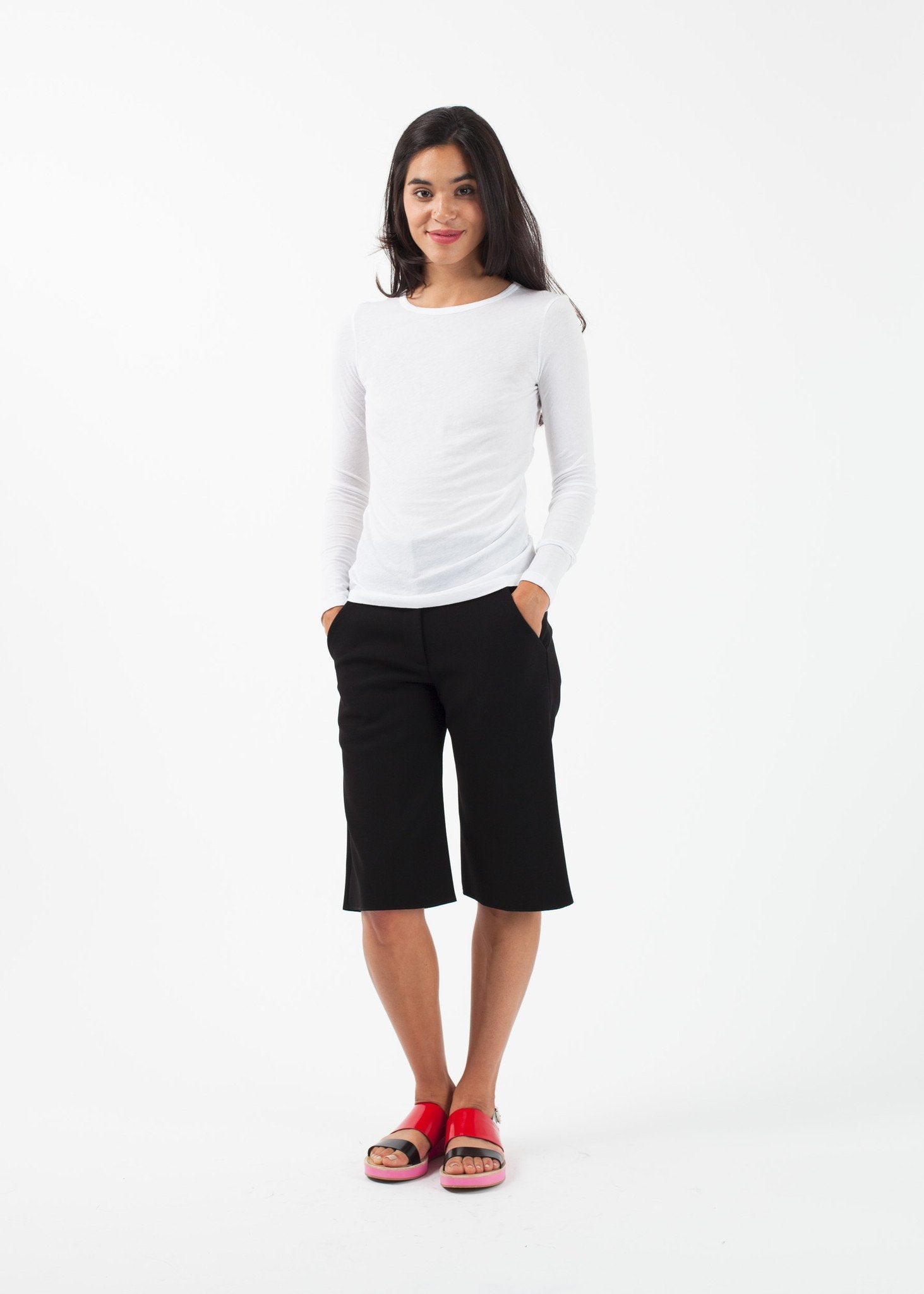 Long Sleeved Tee right Long Sleeved Tee