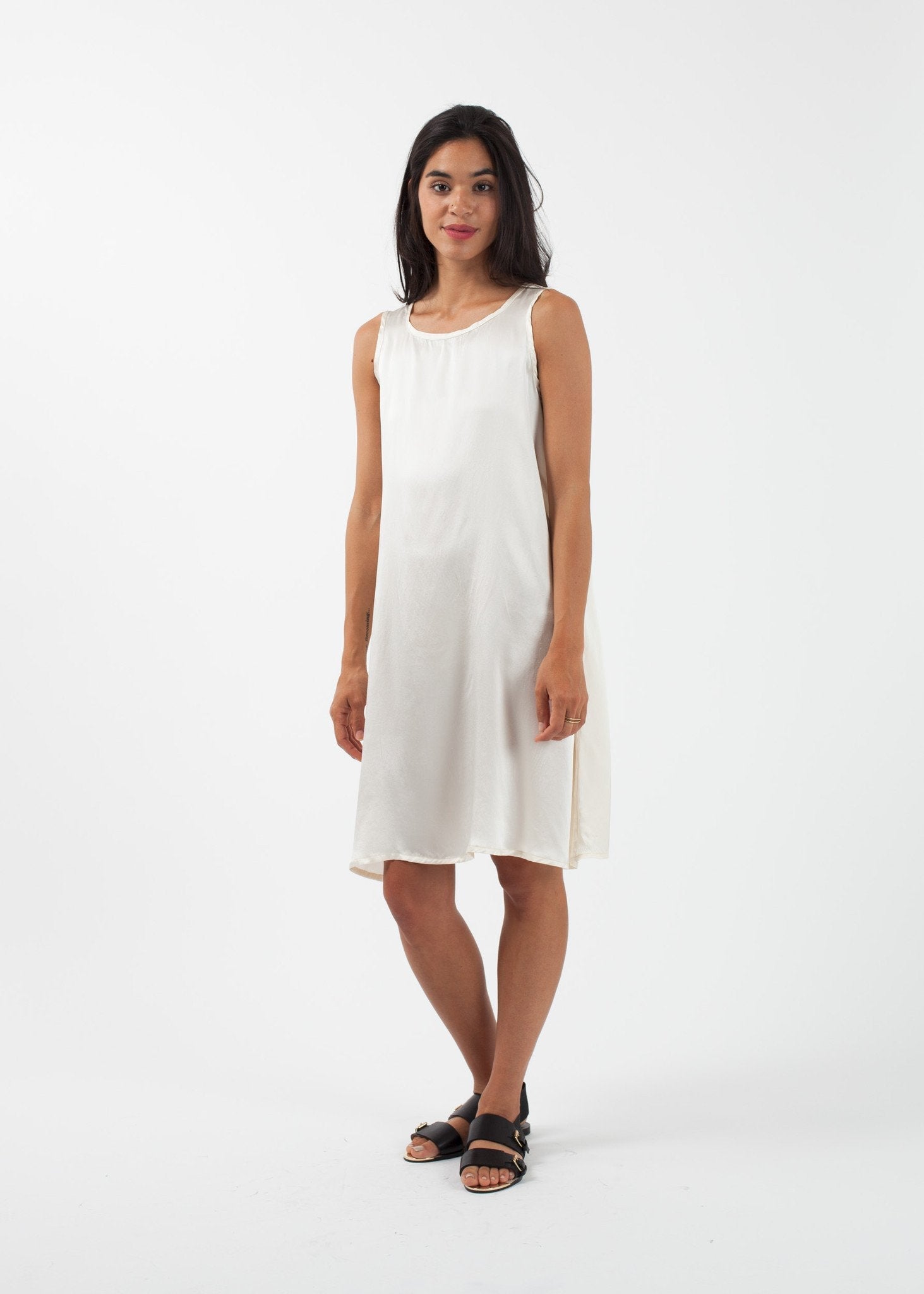 Bell Dress right Bell Dress