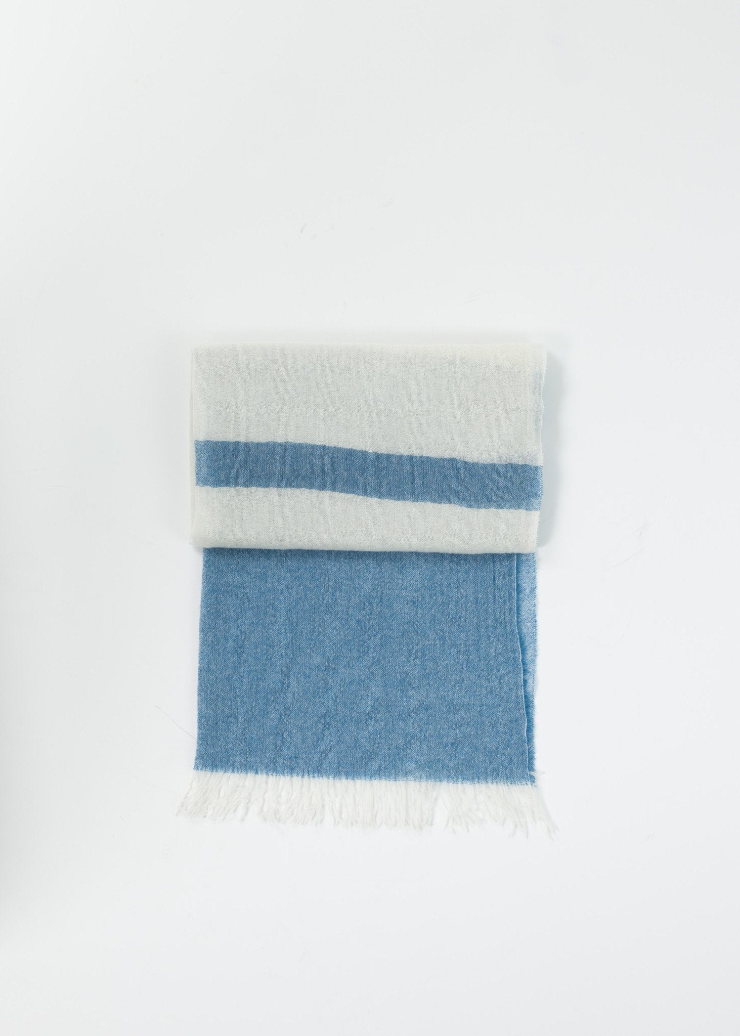 Block Scarf right Block Scarf