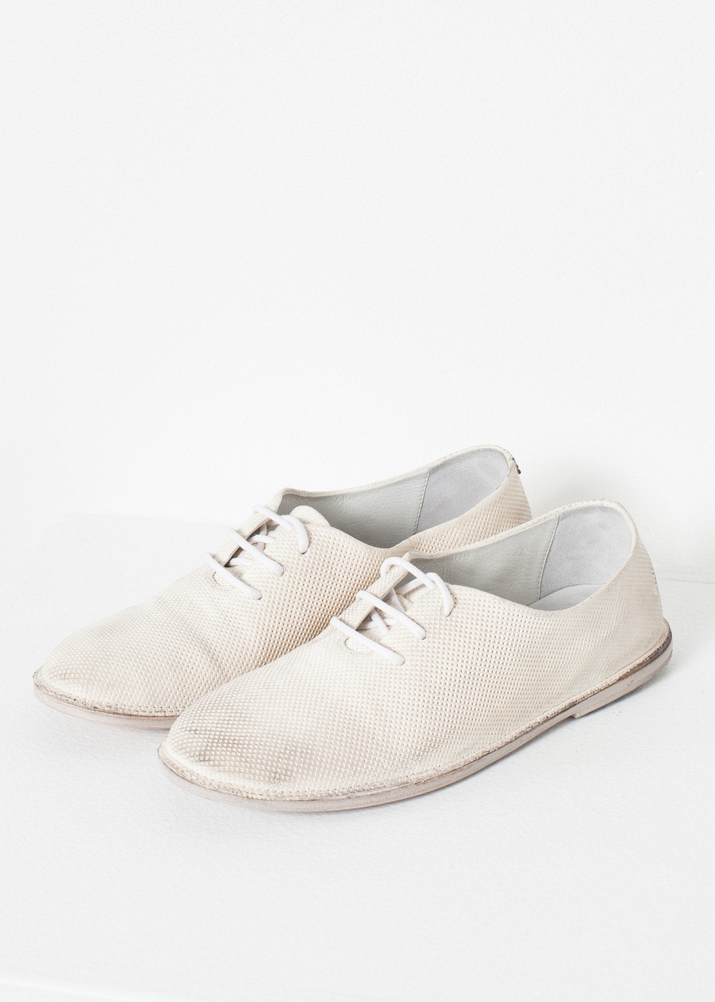 Diamond Slip-On in White right Diamond Slip-On in White