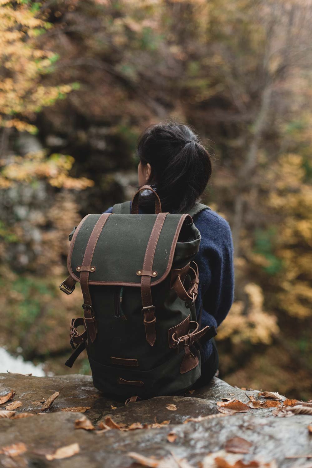 Derby Tier Backpack - raj