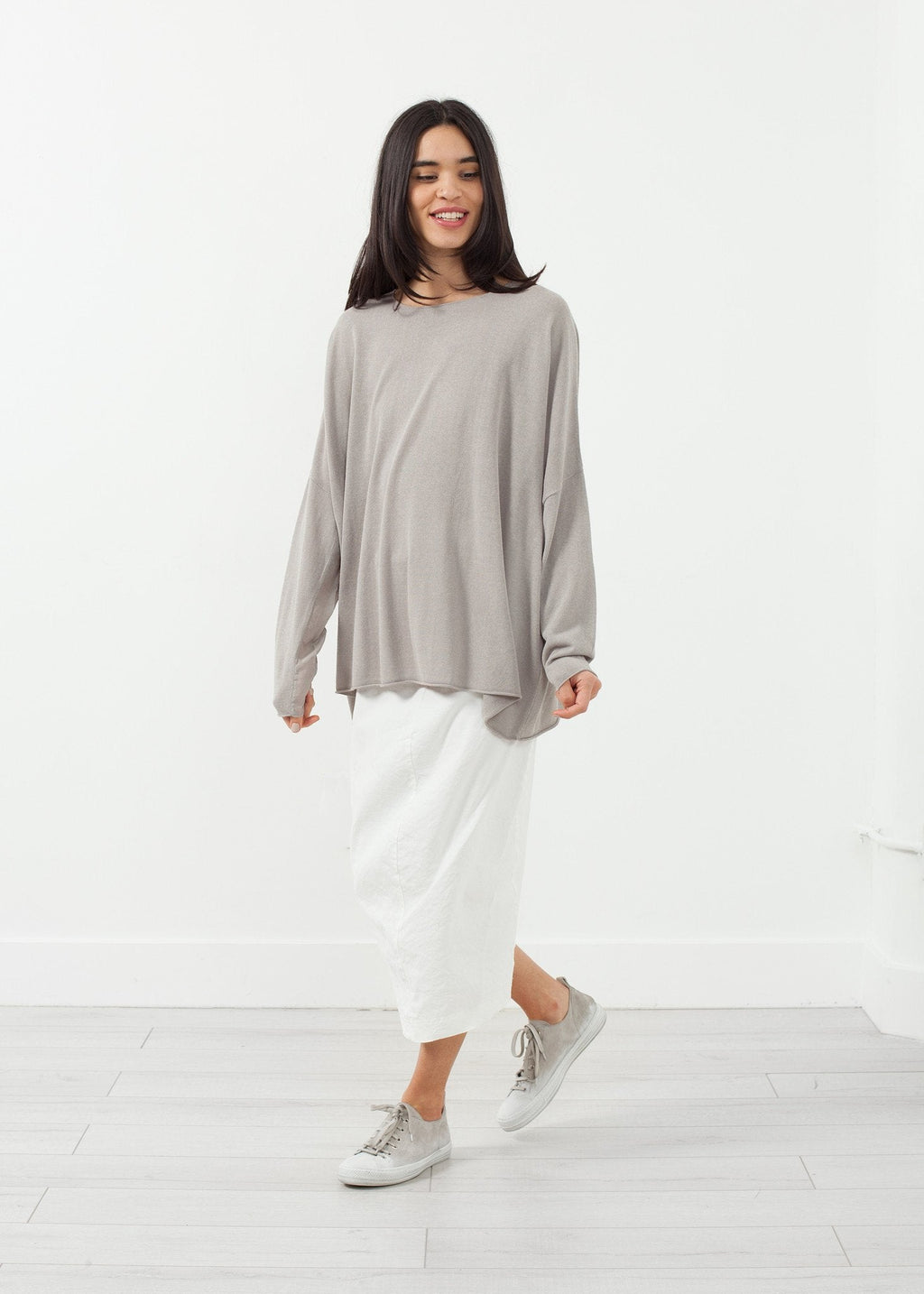 Fitted Skirt right Fitted Skirt