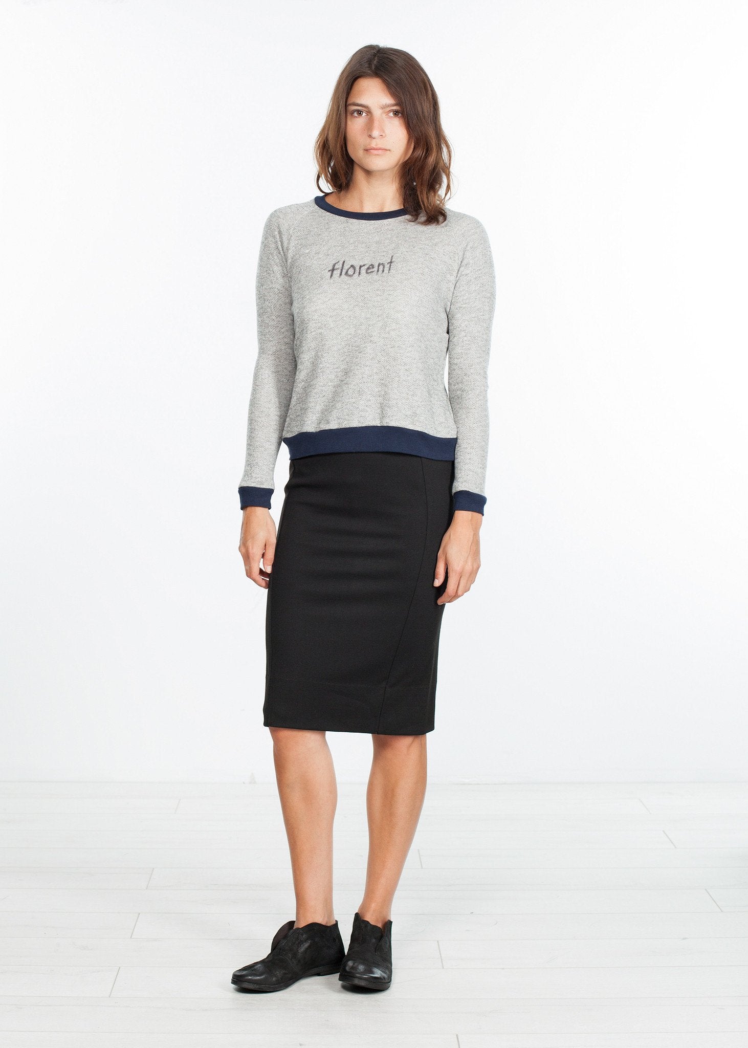 Coopia Skirt in Black right Coopia Skirt in Black