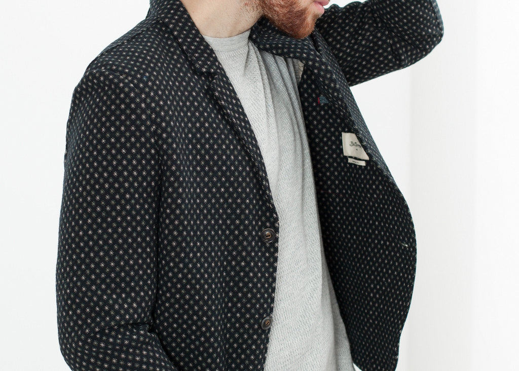 Serra Blazer in Forest - raj