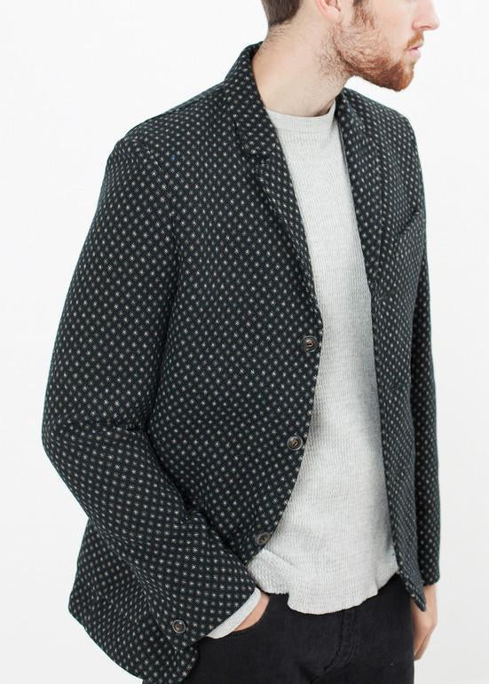 Serra Blazer in Forest - raj