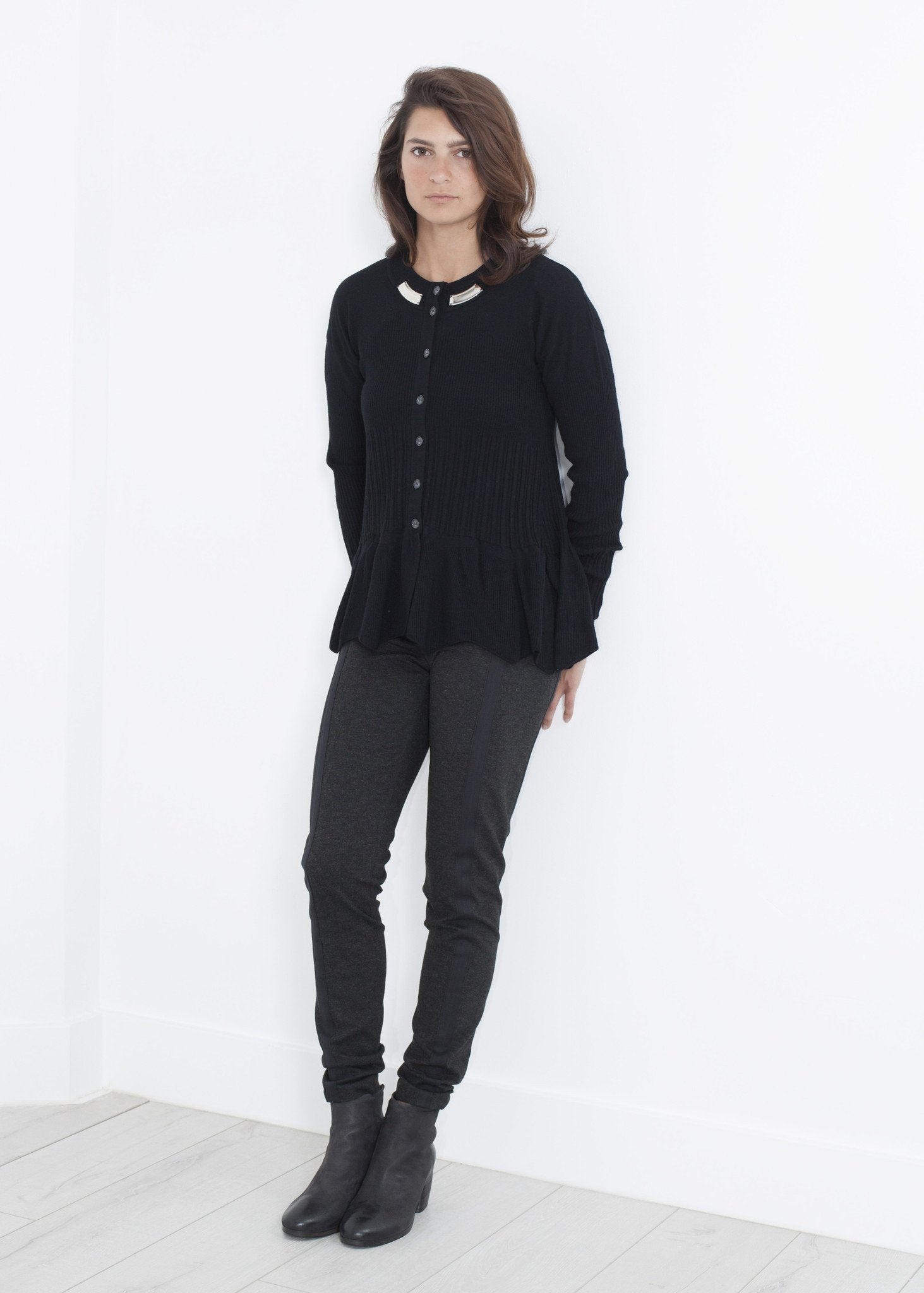 Hawthorn Cardigan right Hawthorn Cardigan