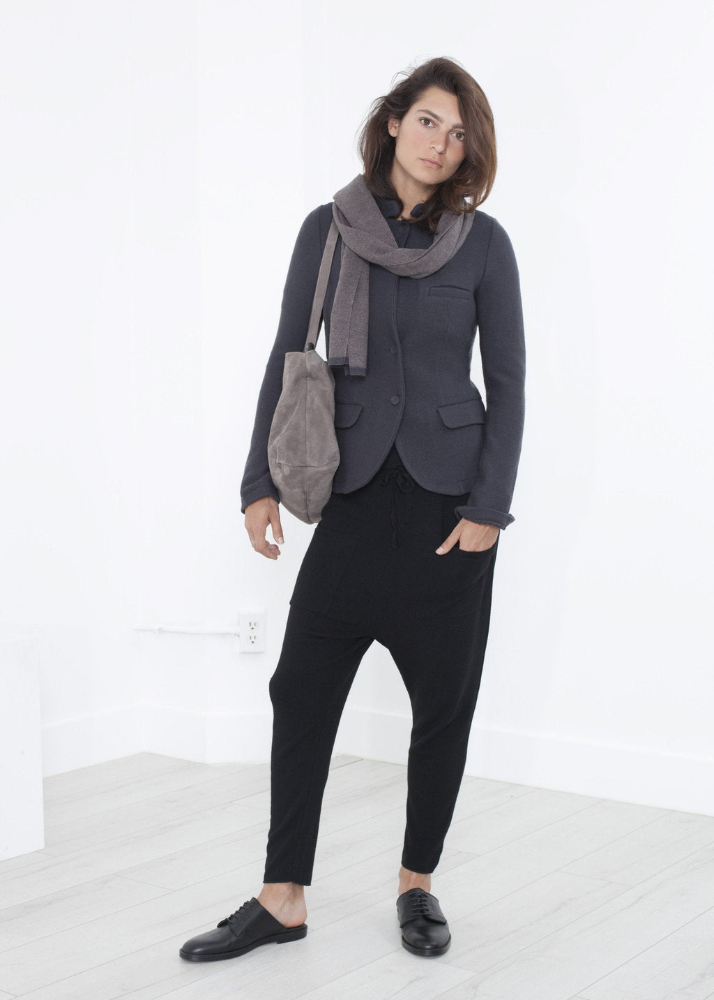 Fantasma Bag in Mud - raj