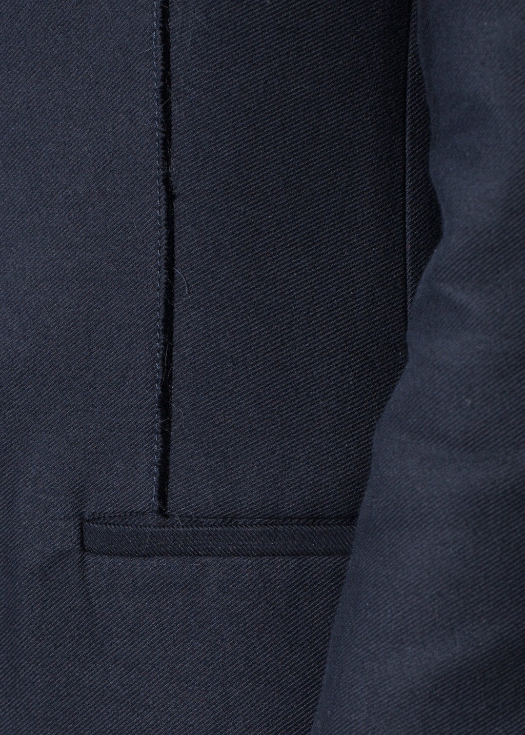 Tessuto Jacket in Navy - raj