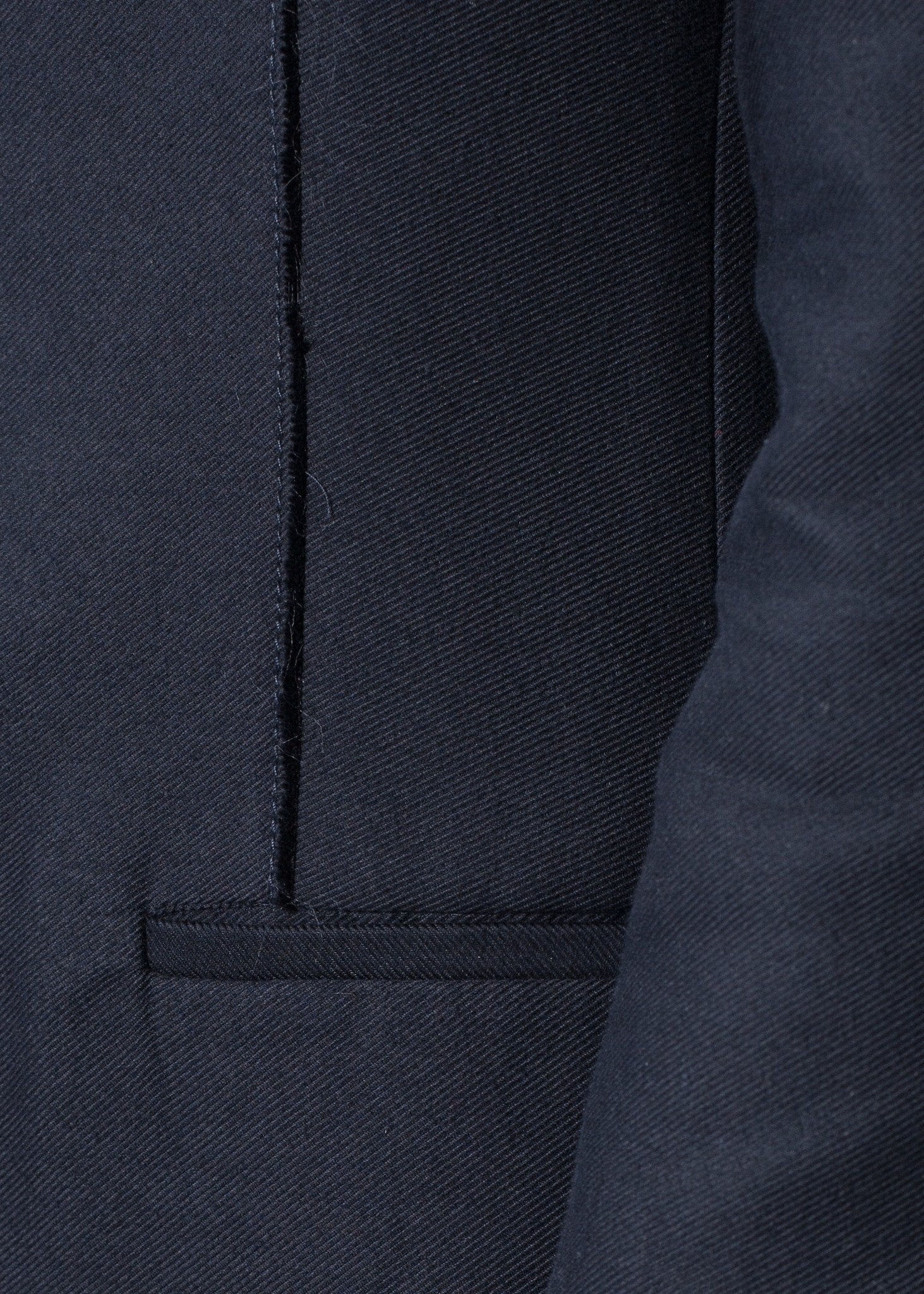Tessuto Jacket in Navy - raj