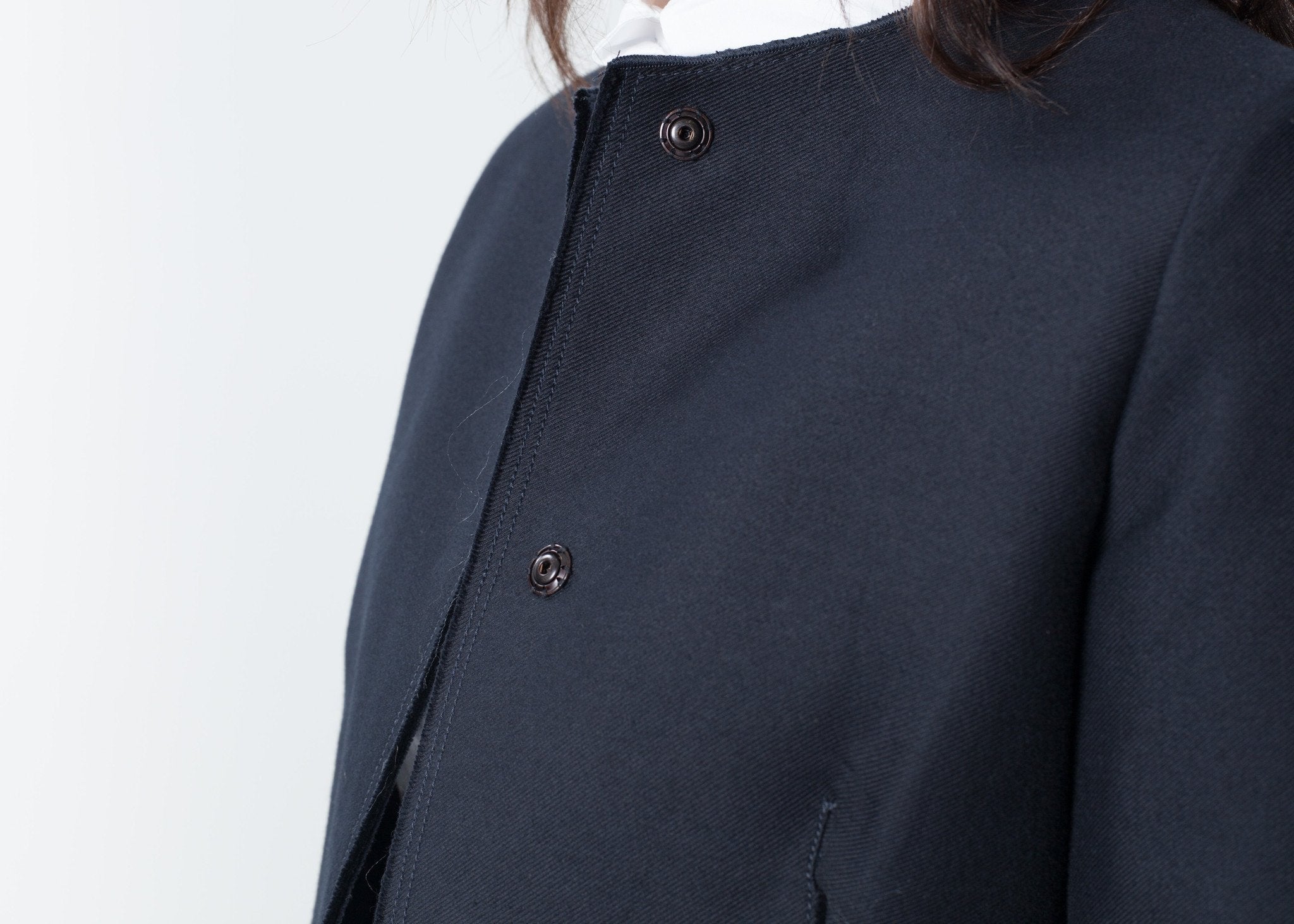 Tessuto Jacket in Navy - raj