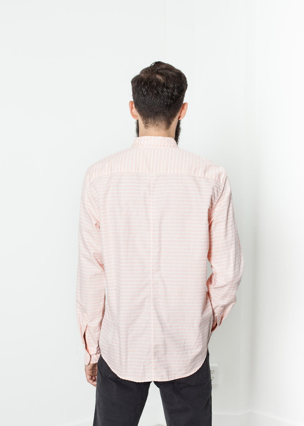 Paul Shirt in Sherbet Stripe - raj