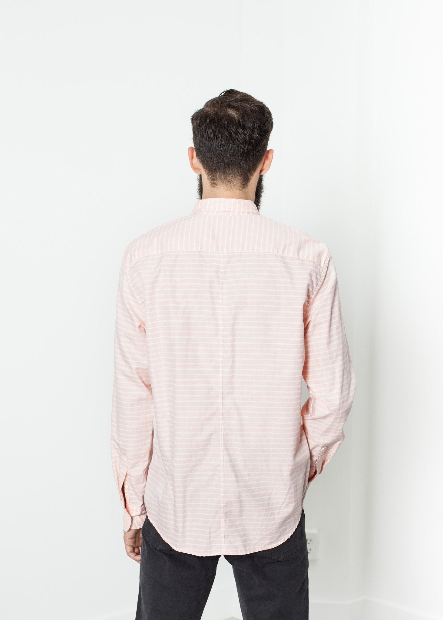 Paul Shirt in Sherbet Stripe - raj