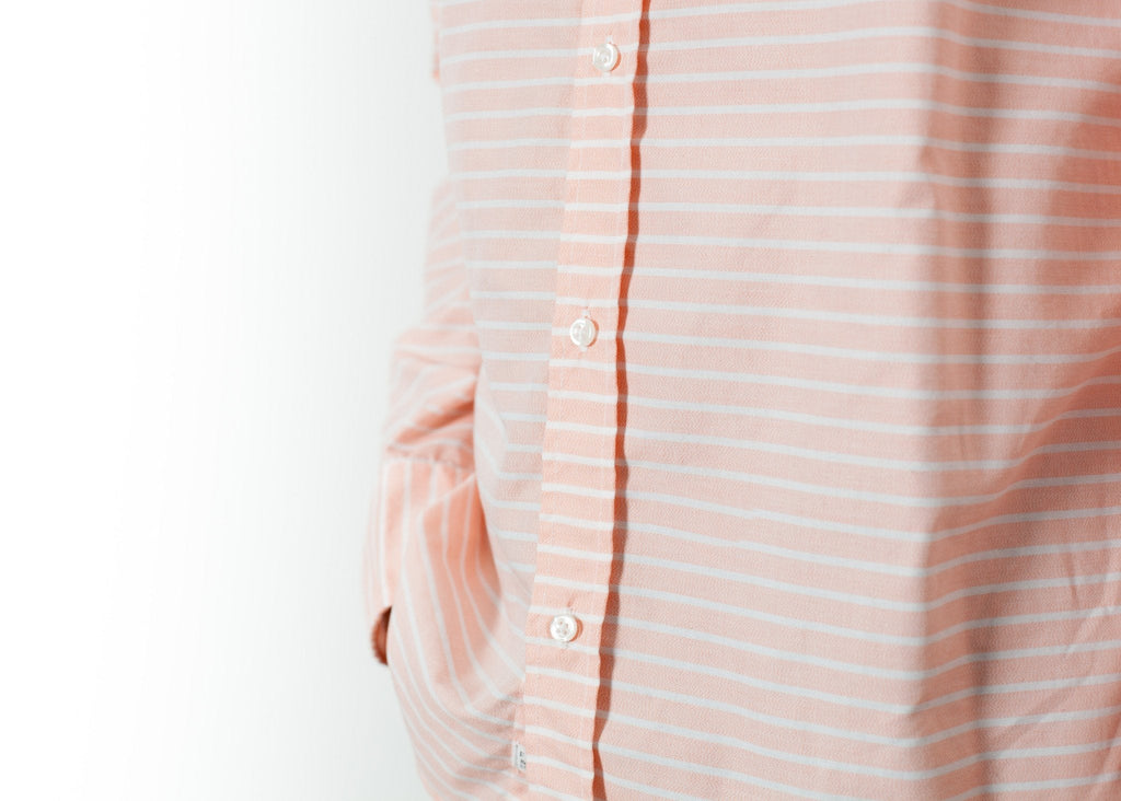 Paul Shirt in Sherbet Stripe - raj