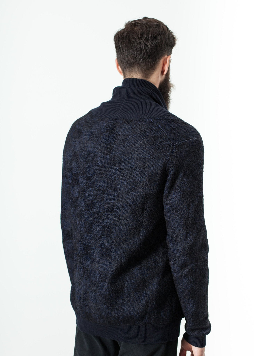 Giacca Madras Cardigan - raj