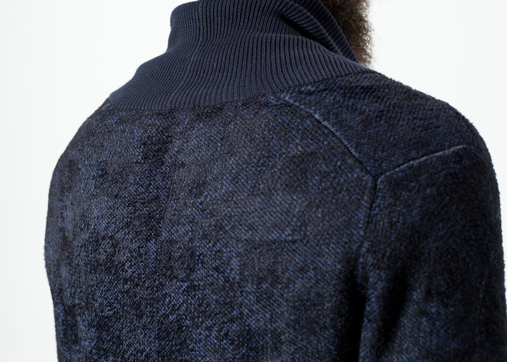 Giacca Madras Cardigan - raj
