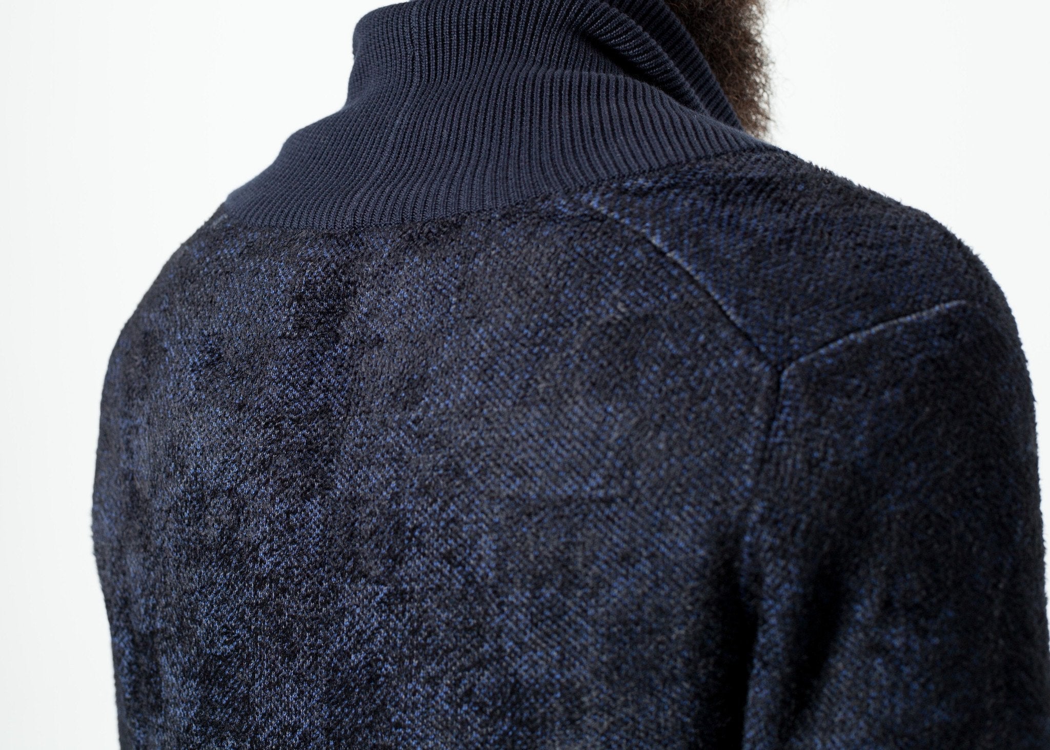 Giacca Madras Cardigan - raj