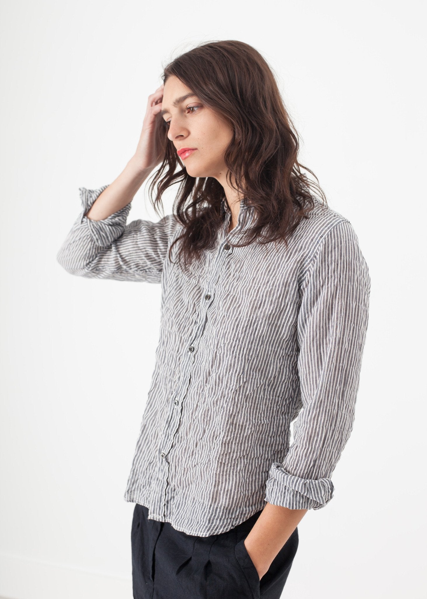 Boy Shirt in Pin right Boy Shirt in Pin