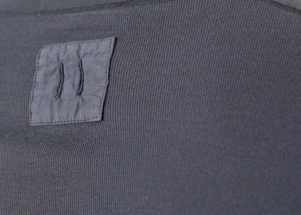 Secon Shale Shirt in Slate - raj