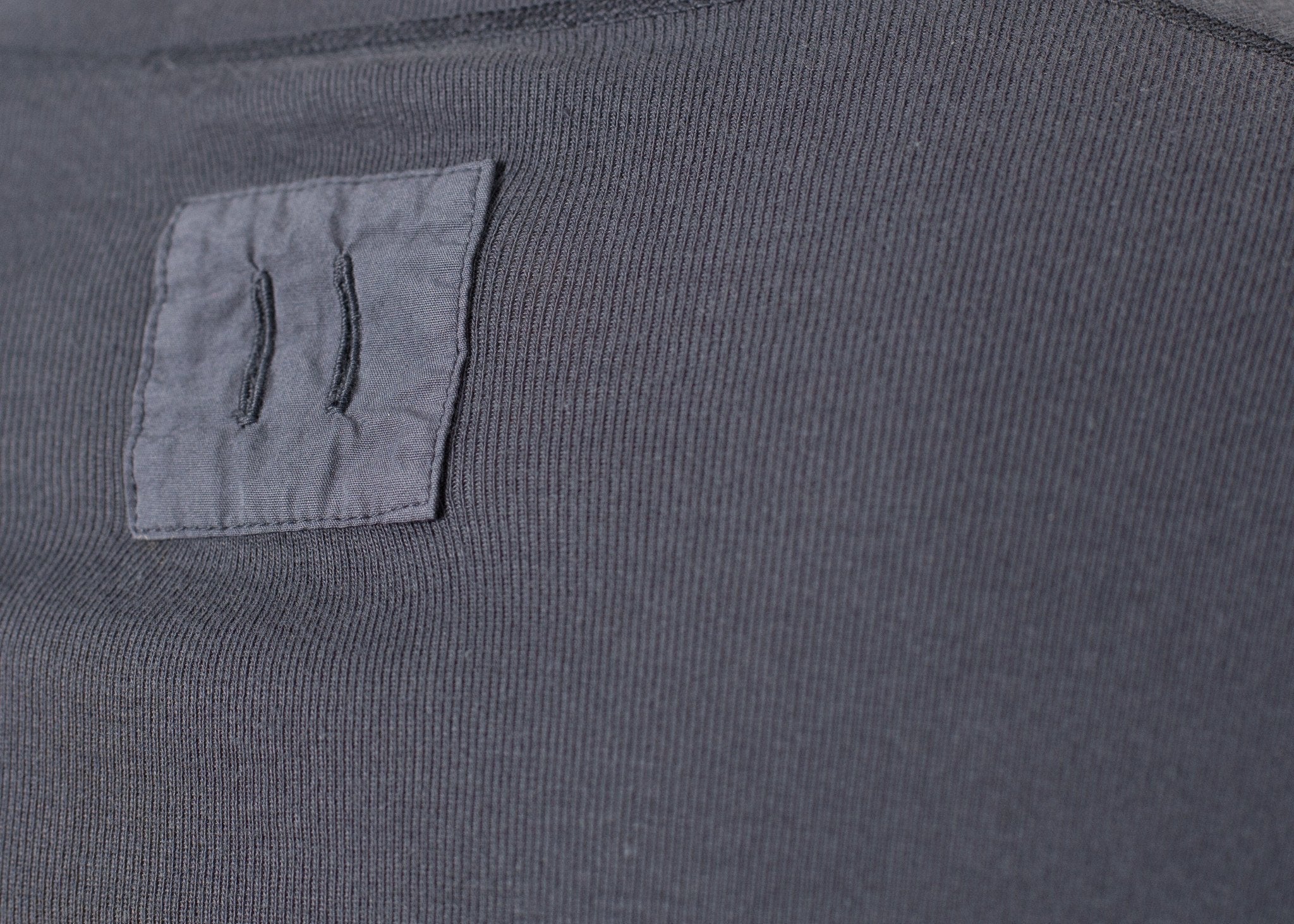 Secon Shale Shirt in Slate - raj