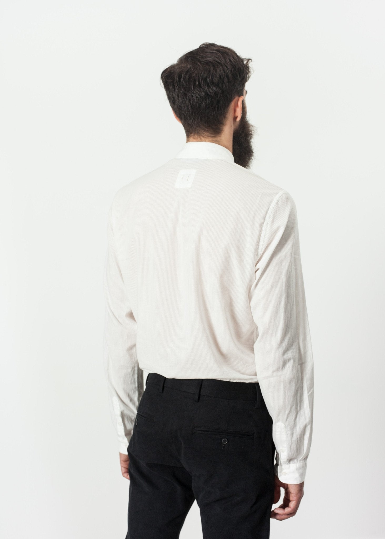 Hempel Shirt in White - raj