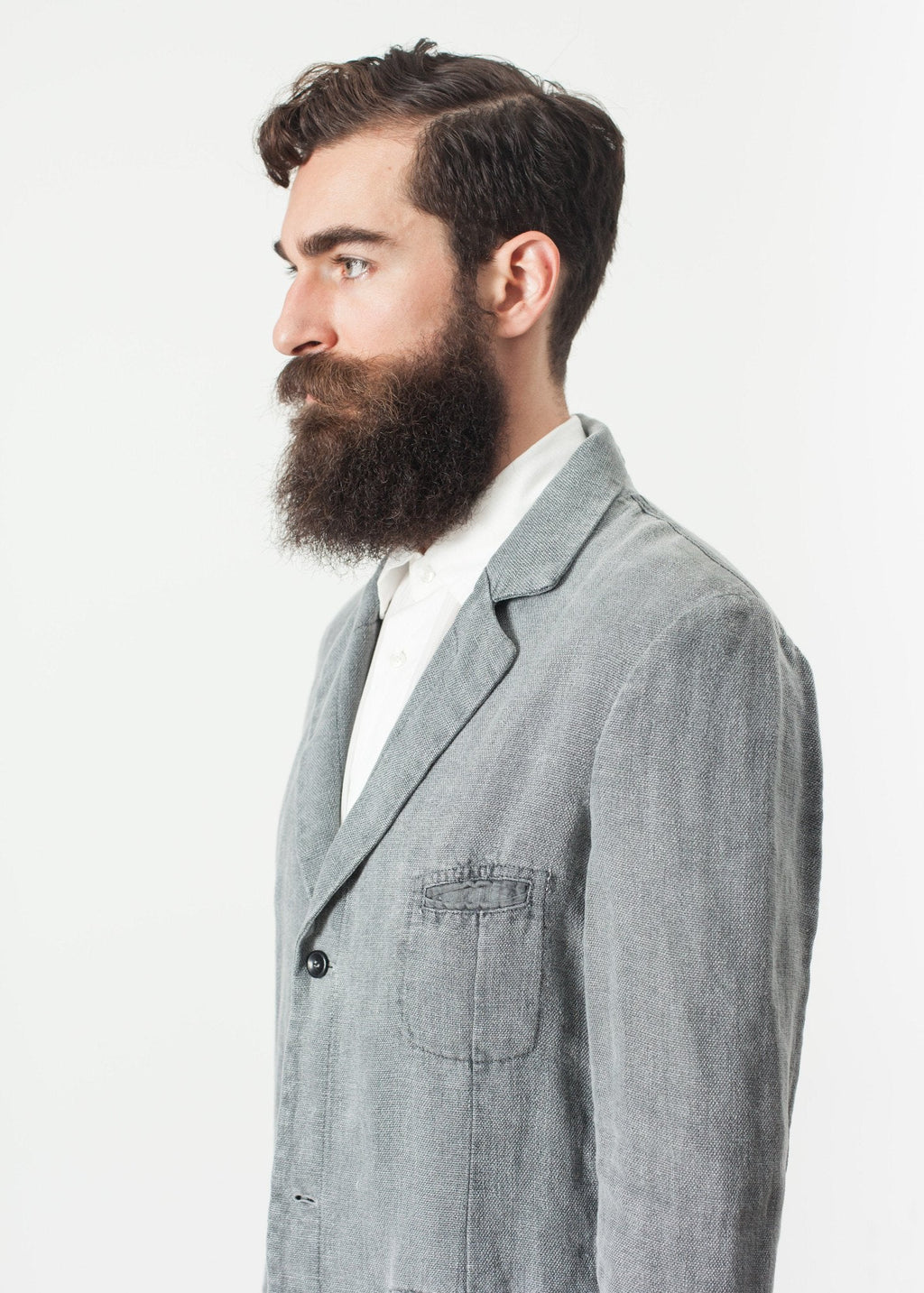 Riga Jacket in Tar - raj