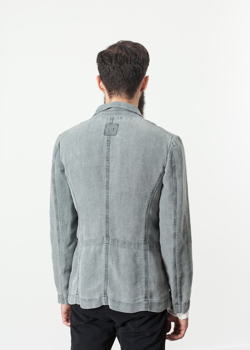 Riga Jacket in Tar - raj