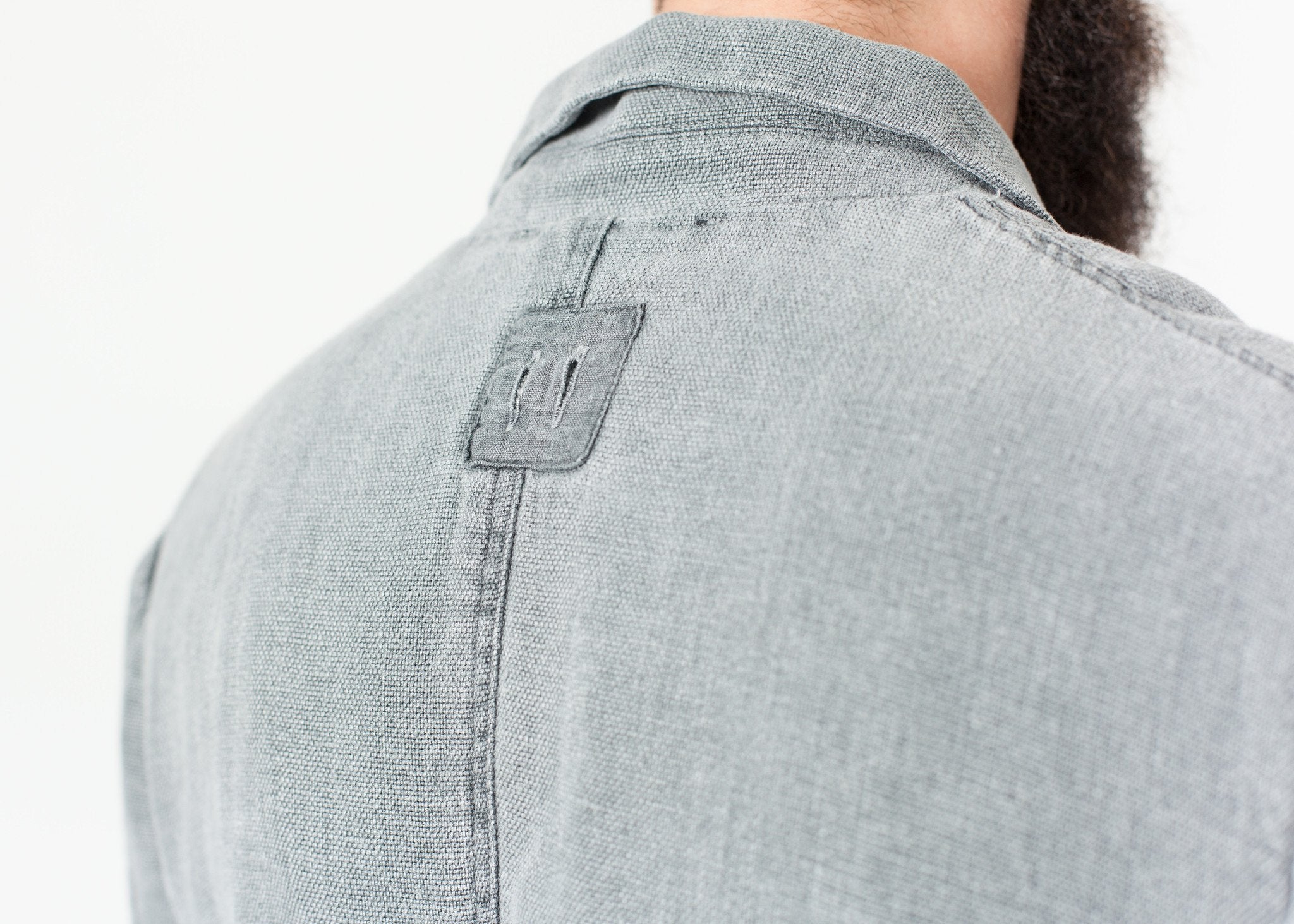 Riga Jacket in Tar - raj