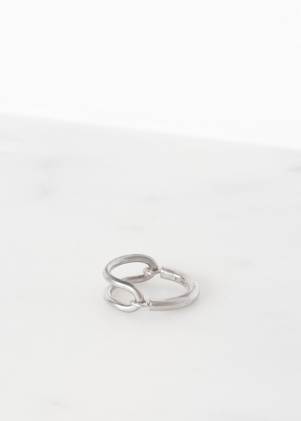Ring 77 in Sterling Silver -nadeem