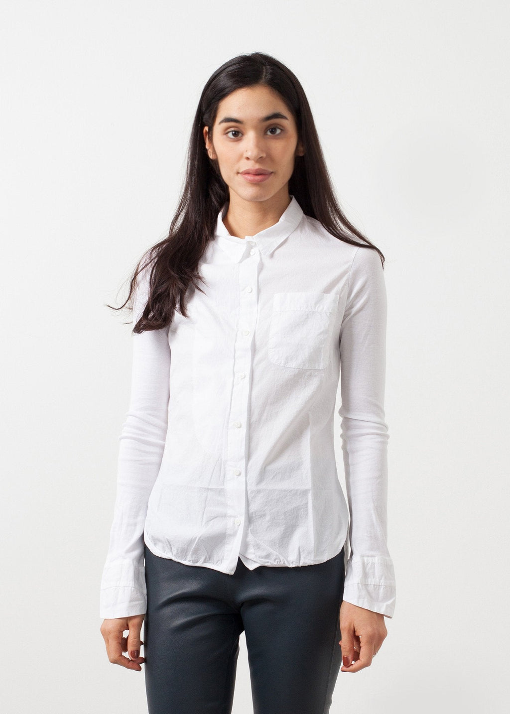 Soft Sleeve Button Up -nadeem