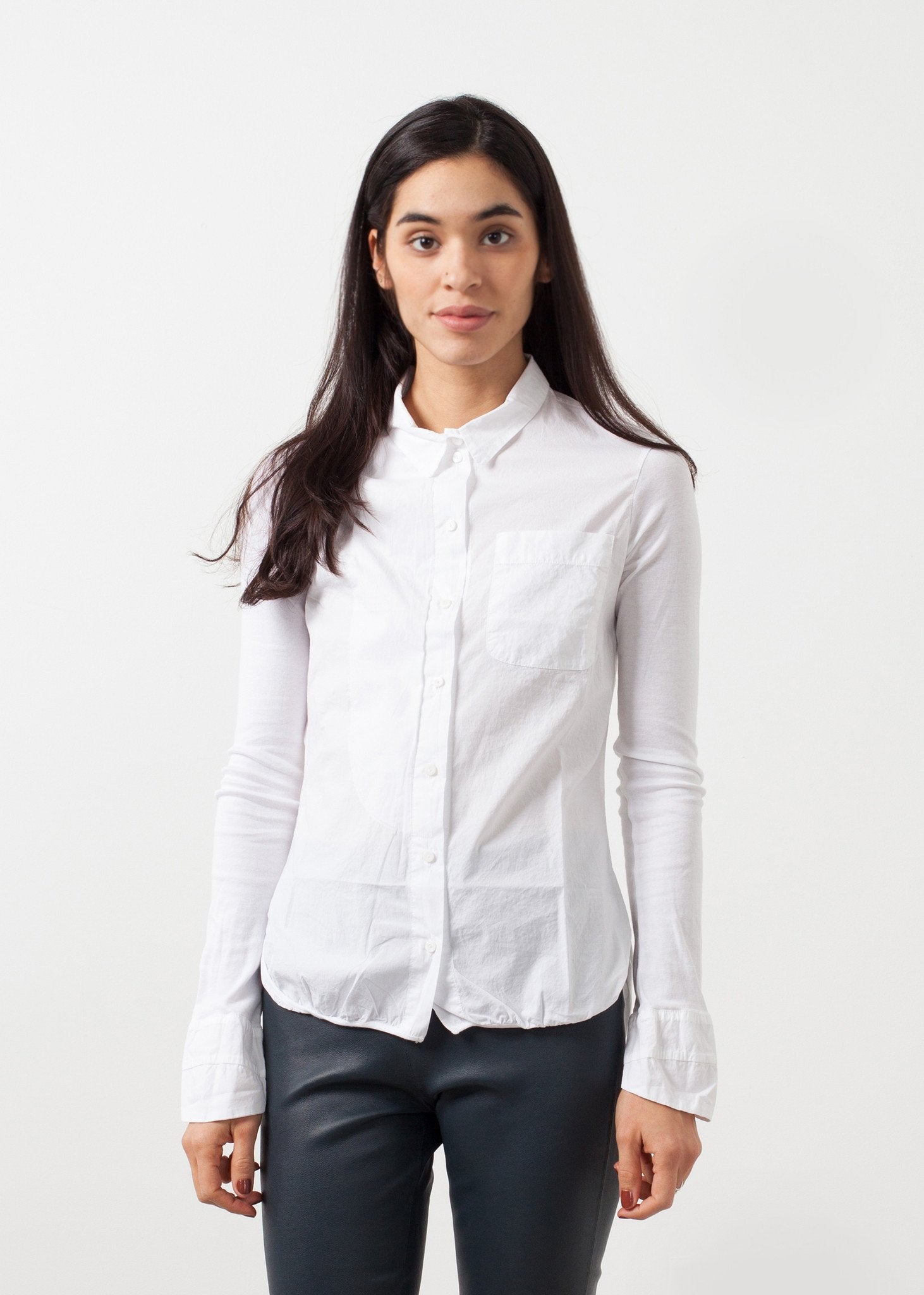 Soft Sleeve Button Up -nadeem