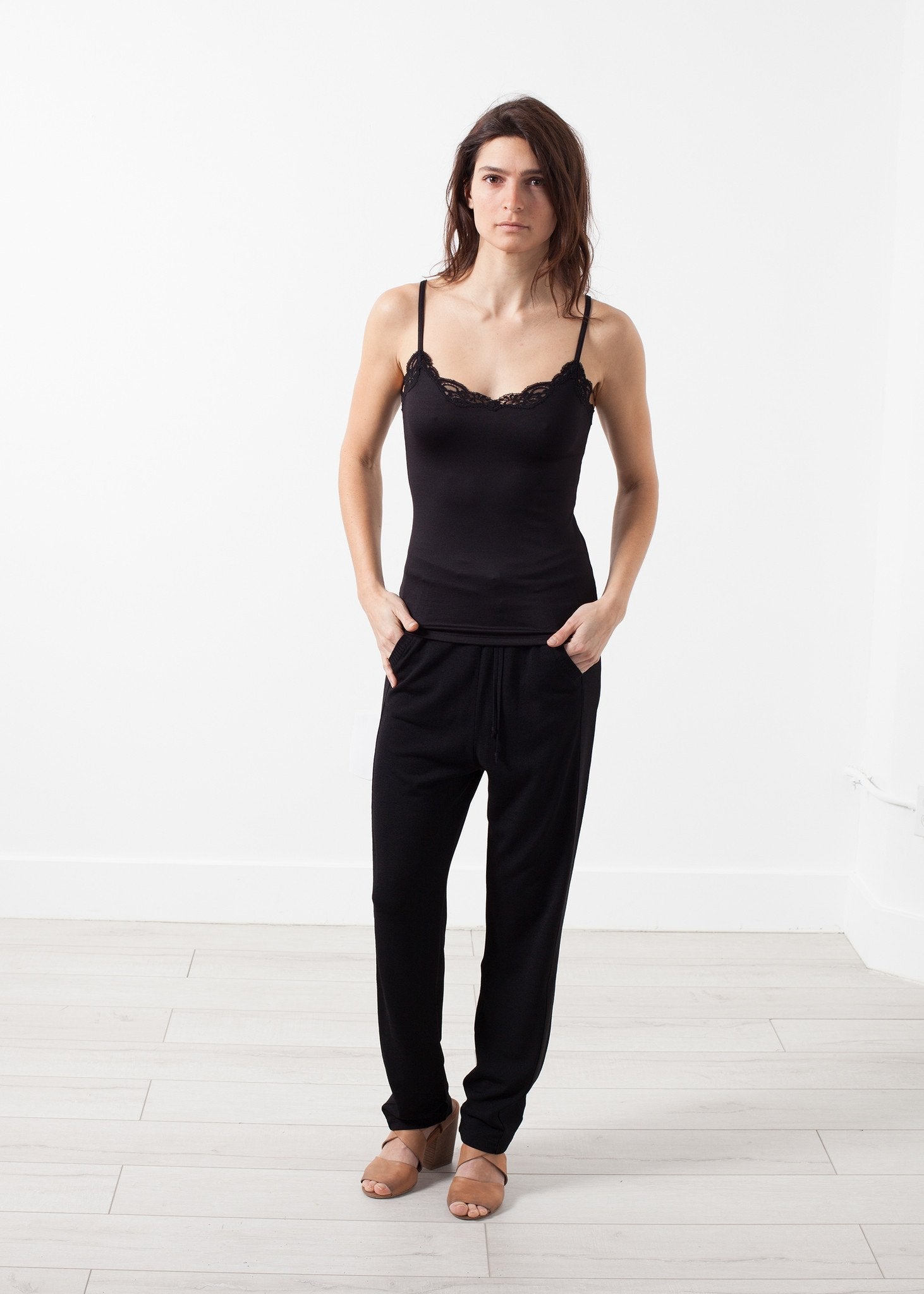 Delicious Lace Camisole right Delicious Lace Camisole